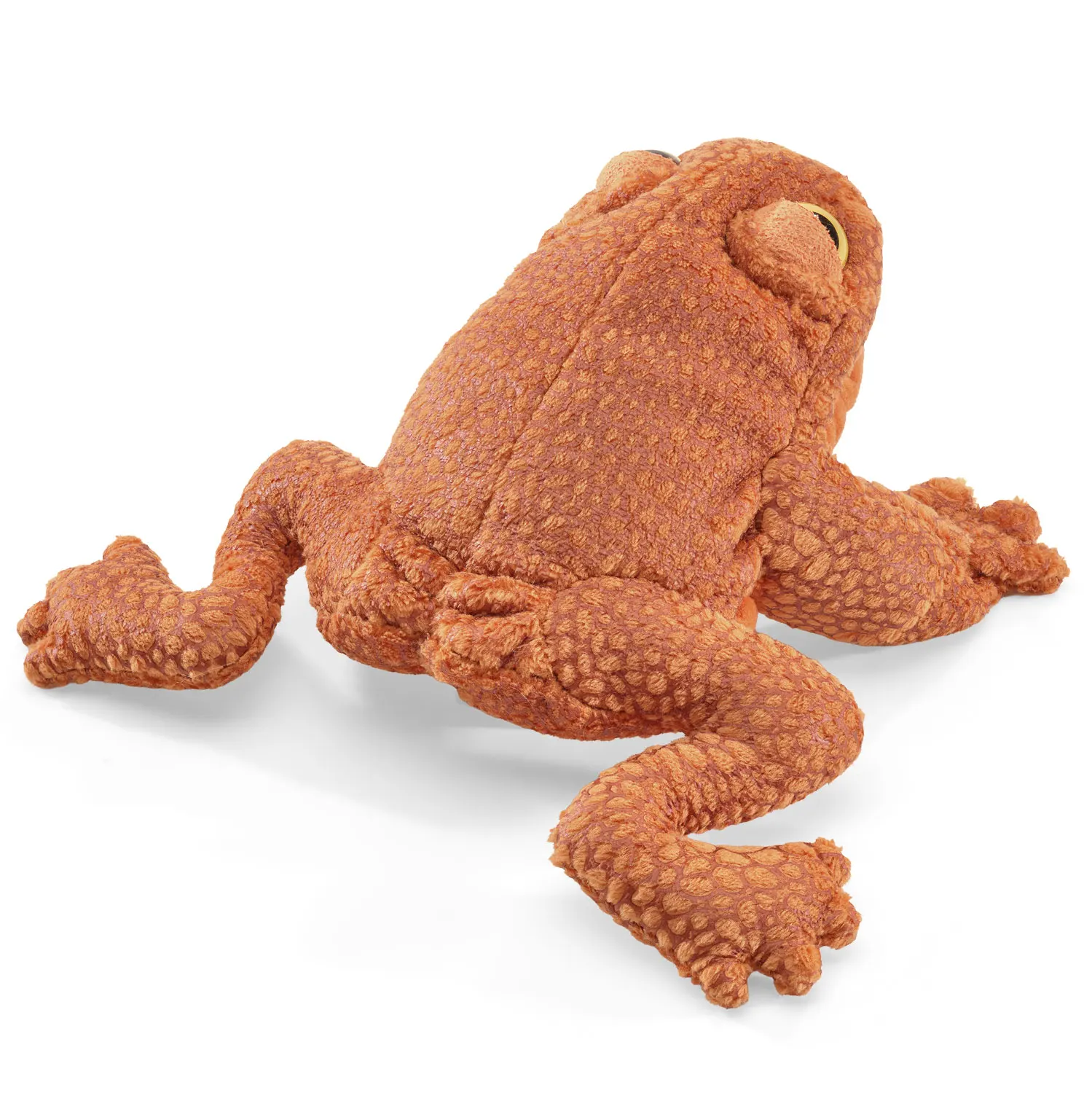 Mini Toad / Mini Kröte-Folkmanis® Handpuppen