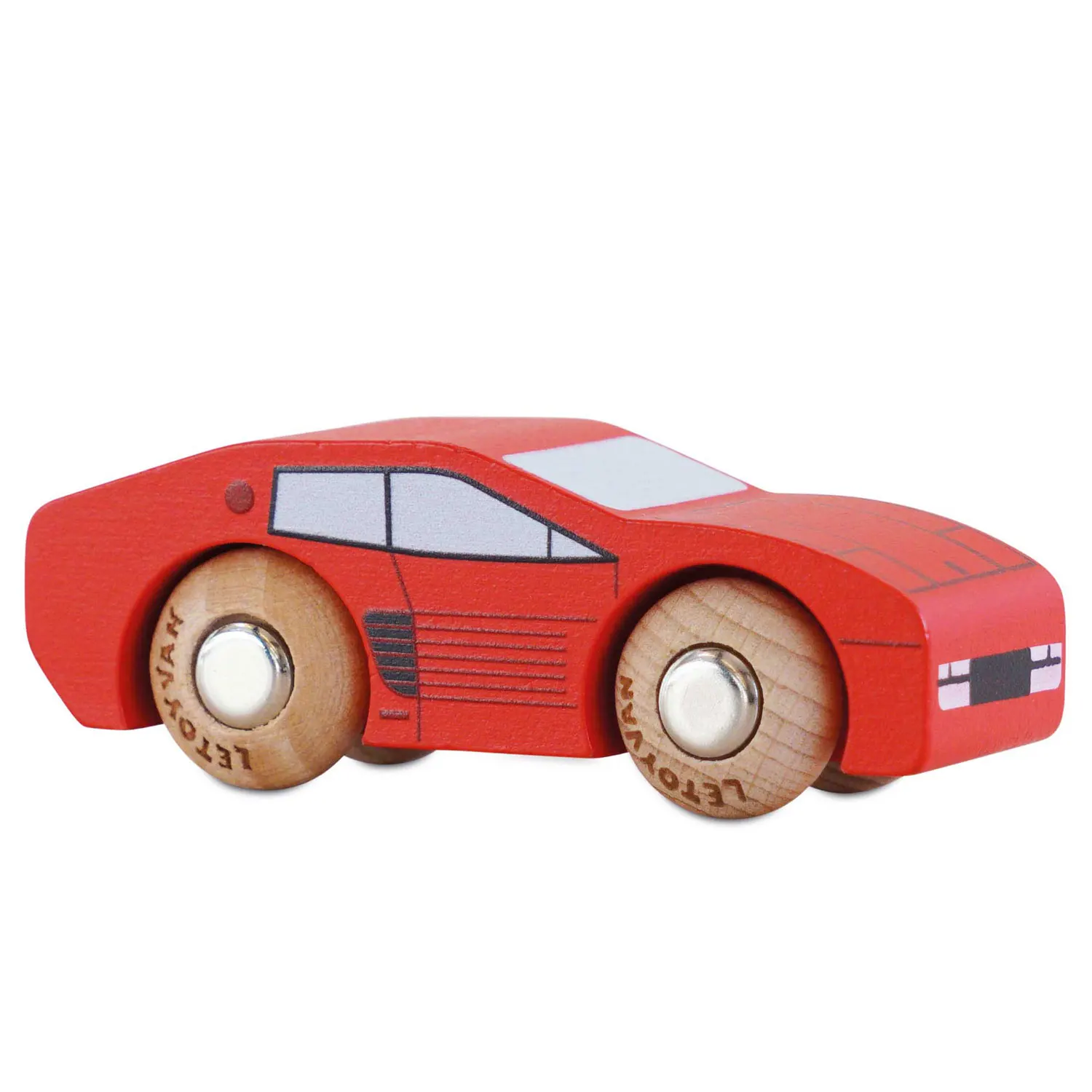 GT140 Marco-Le Toy Van (LTV)