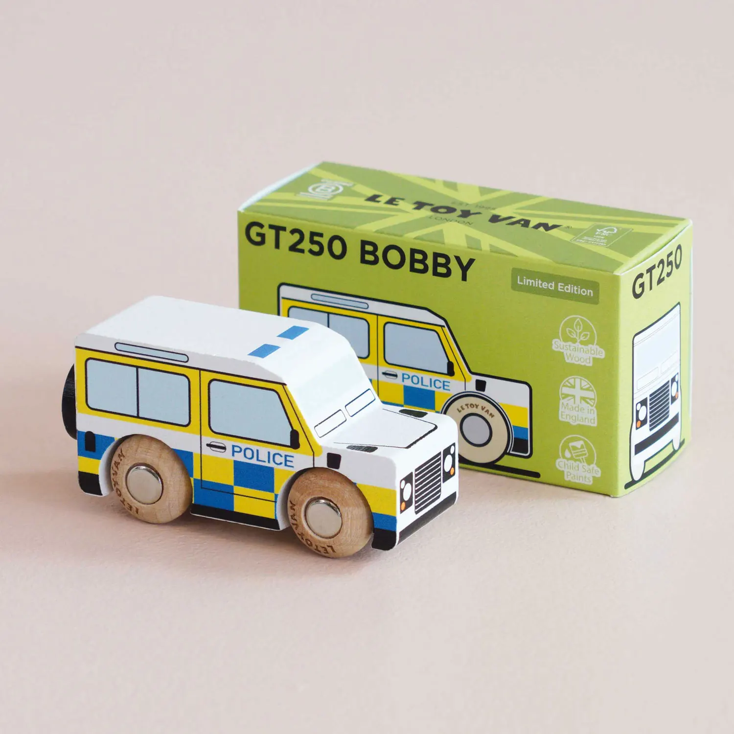 GT250 Bobby-Le Toy Van (LTV)