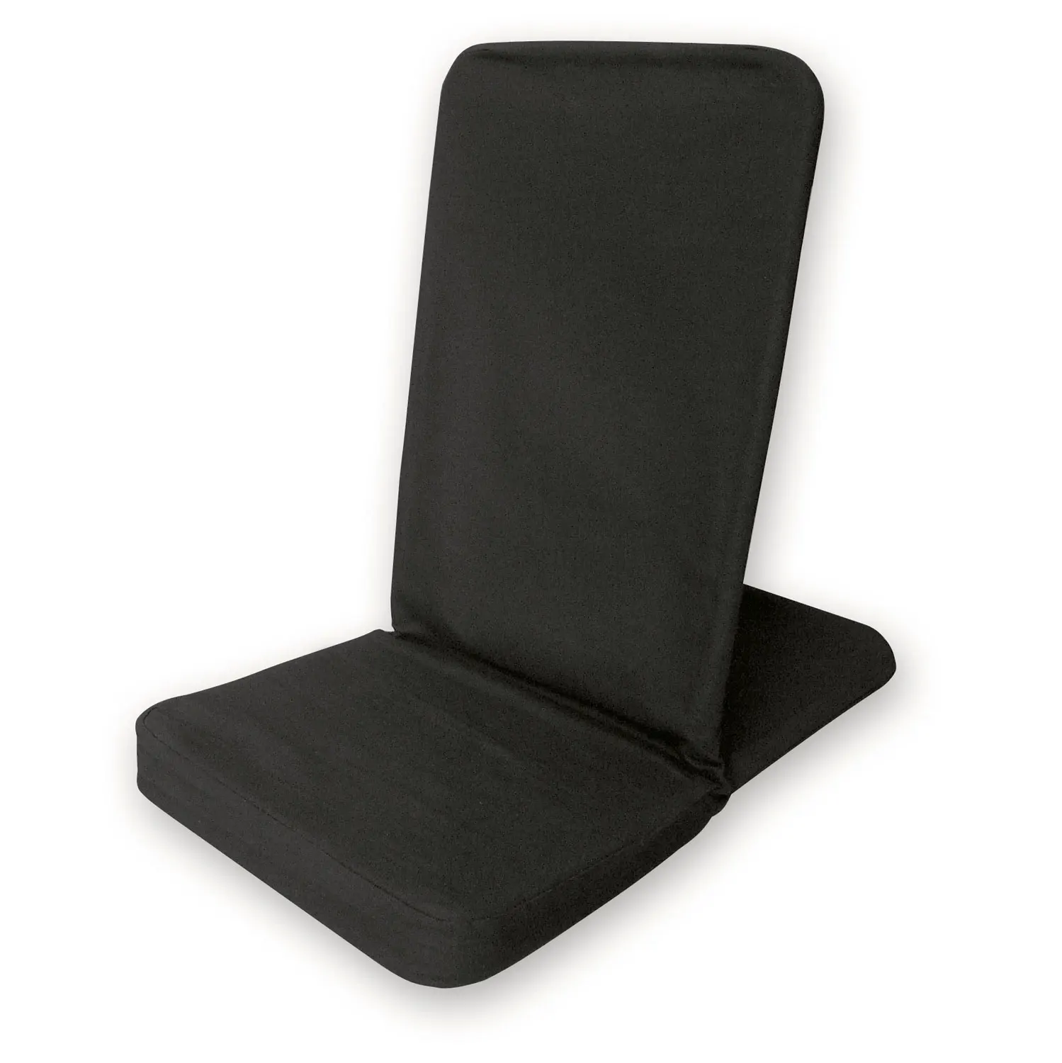 Bodenstuhl XL - schwarz / XL- Backjack- black-Backjack