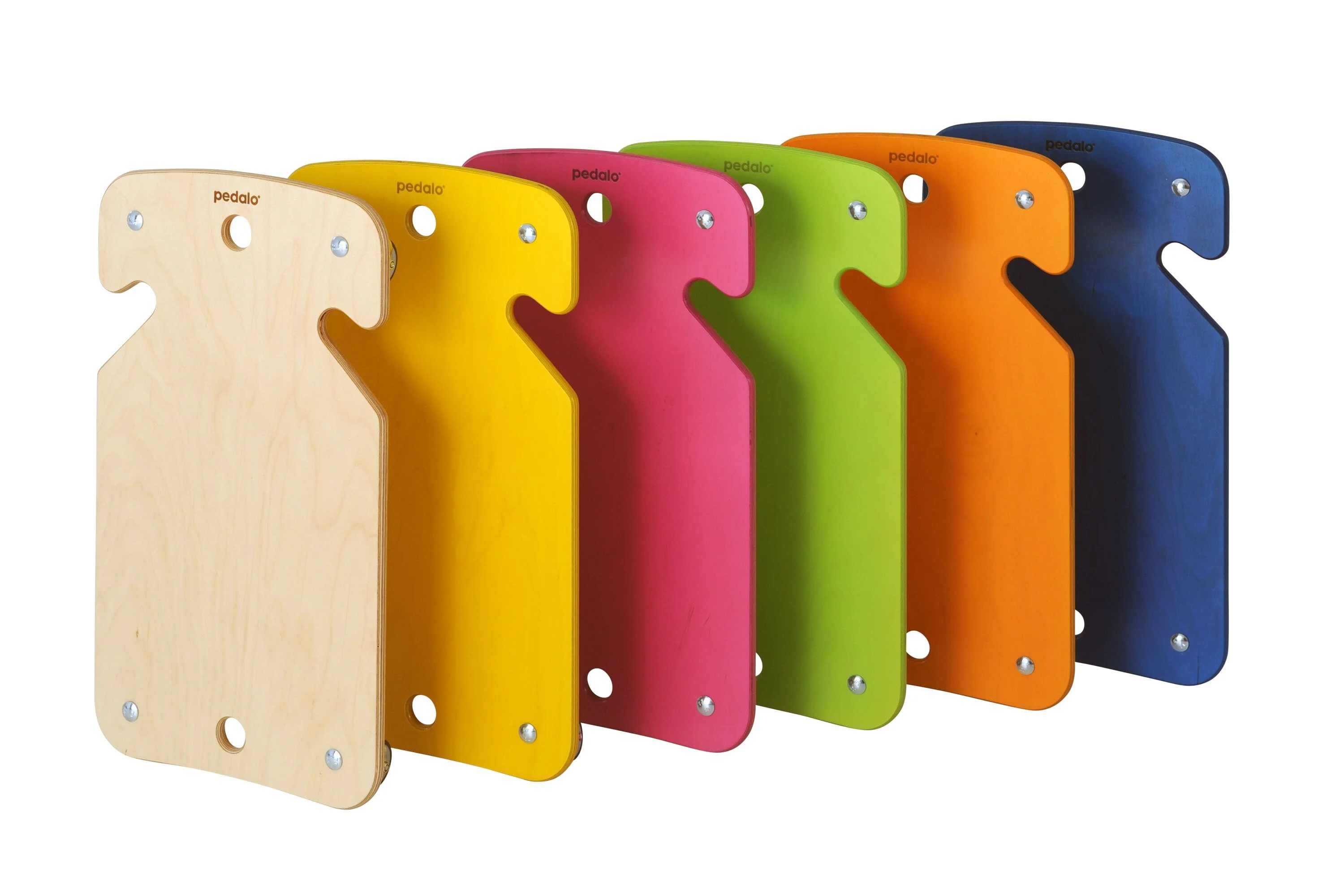 Pedalo® Rollbrett Safety Set Indoor - Color-Pedalo®