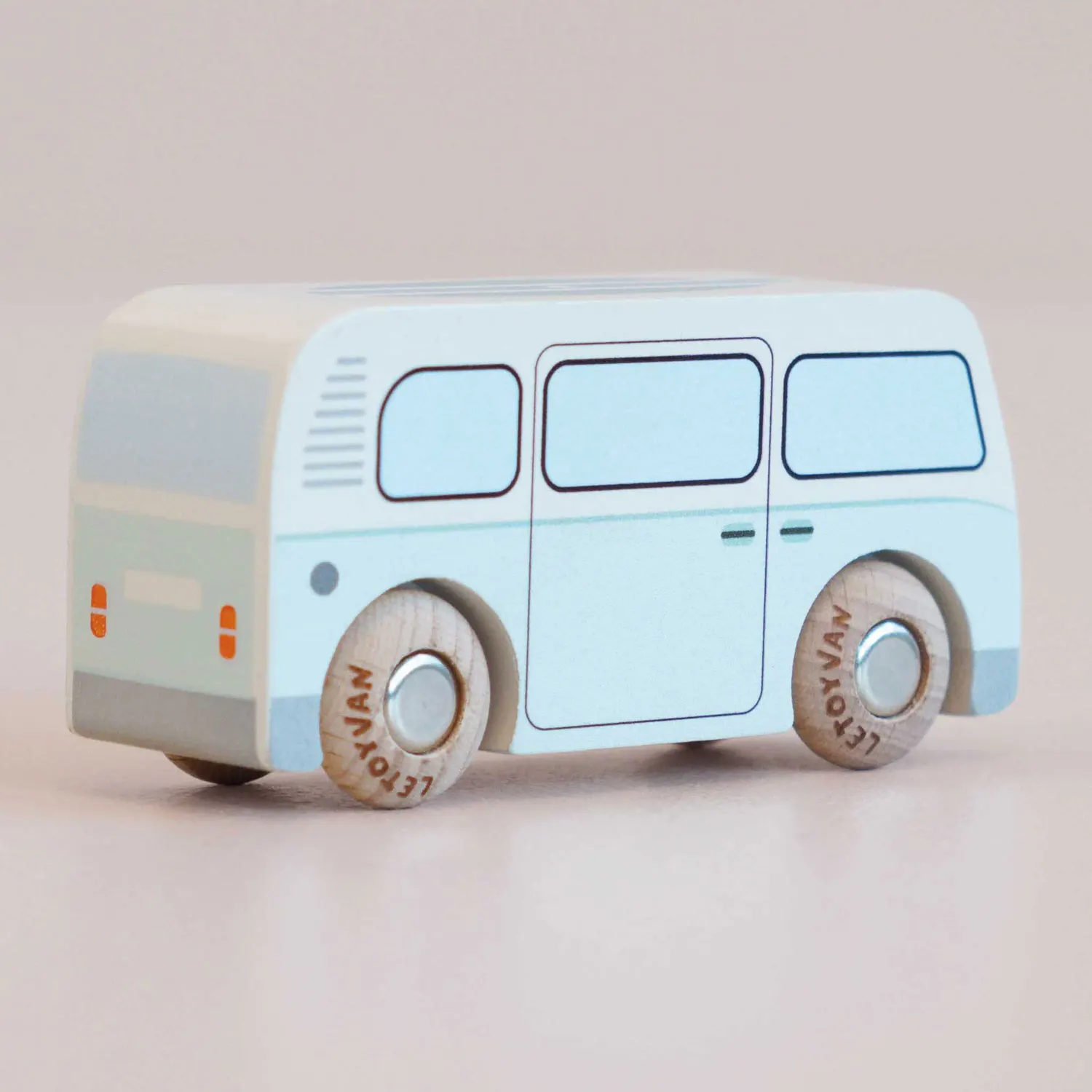 GT160 Daisy-Le Toy Van (LTV)