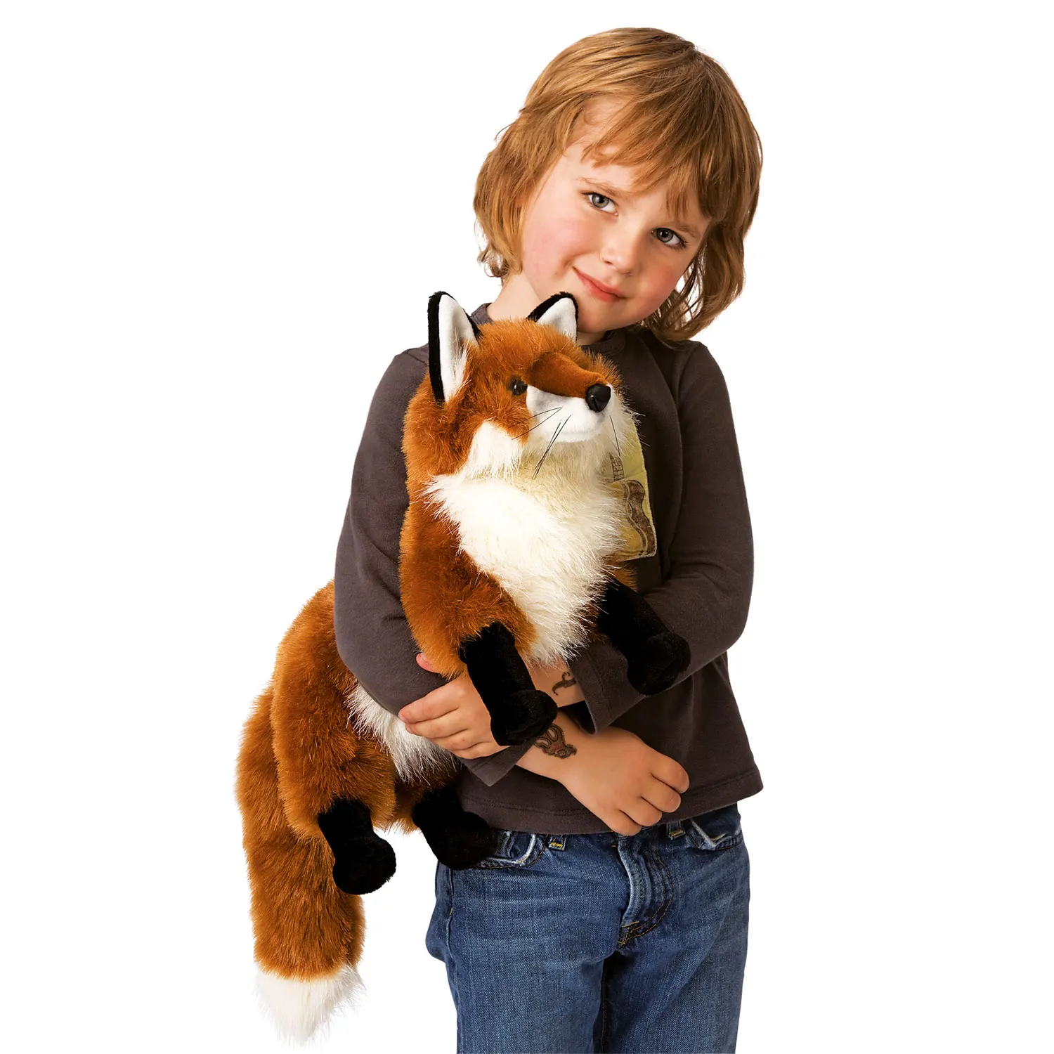 Rotfuchs / Red Fox-Folkmanis® Puppets