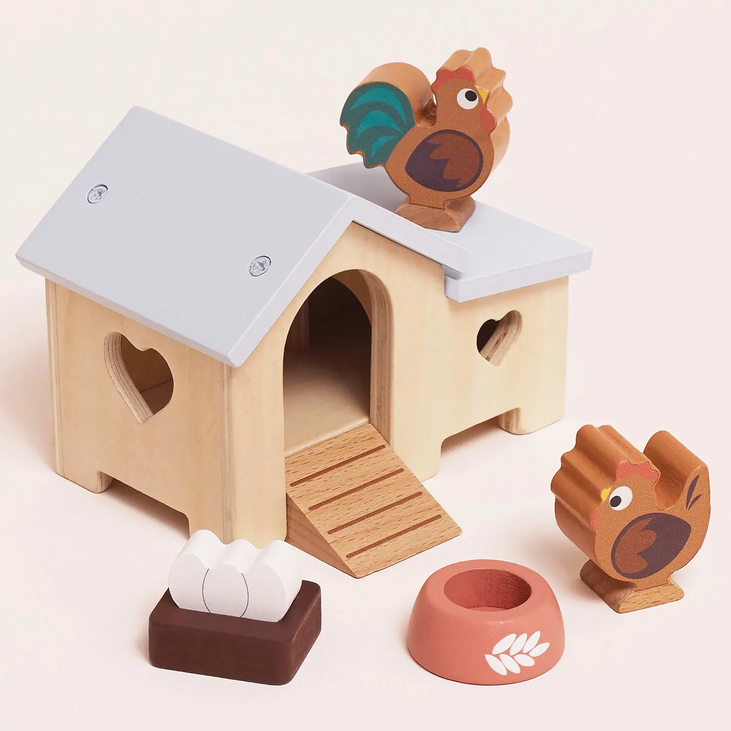 Hühnerstall / Chicken Coop Playset-Le Toy Van (LTV)
