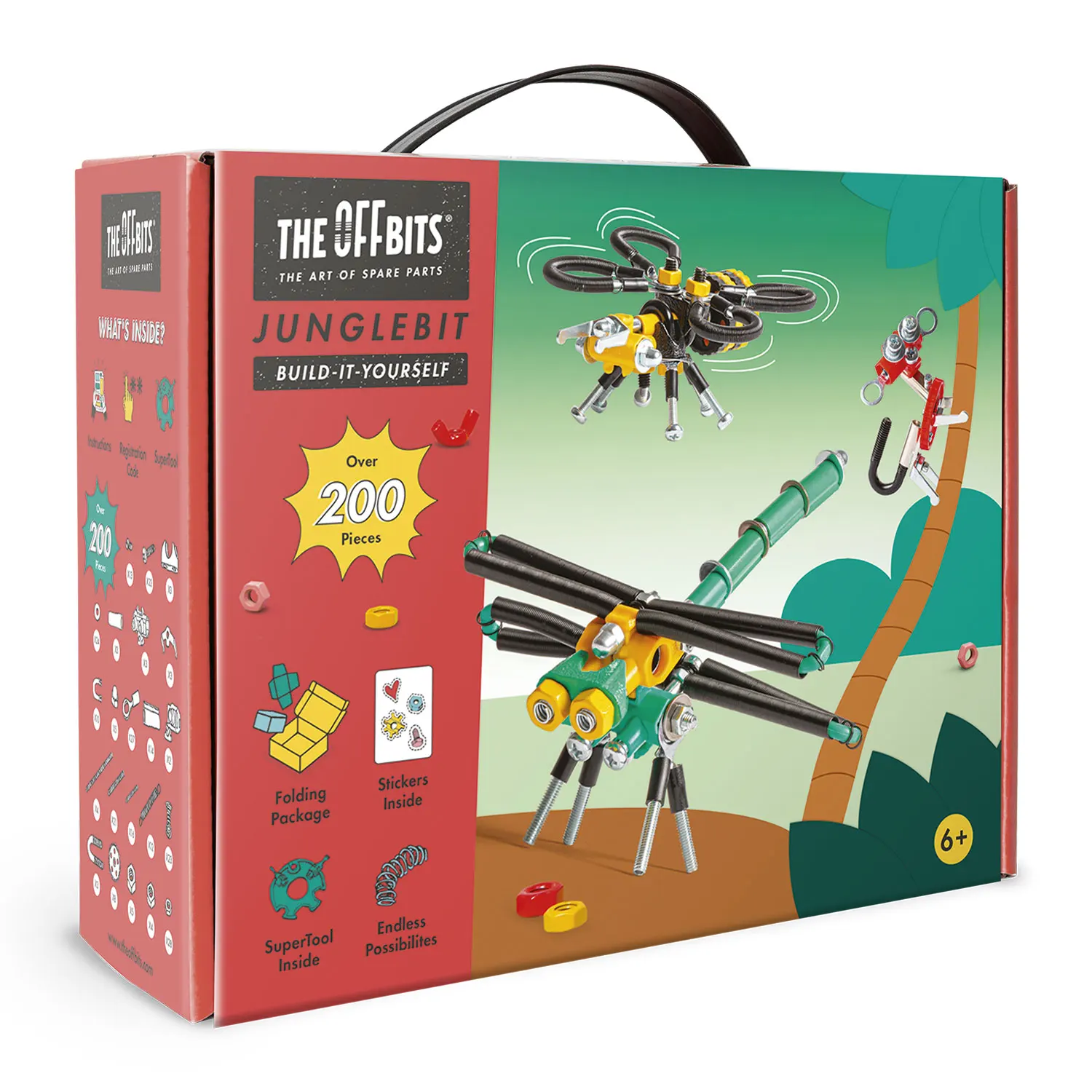 JungleBit-TheOffbits