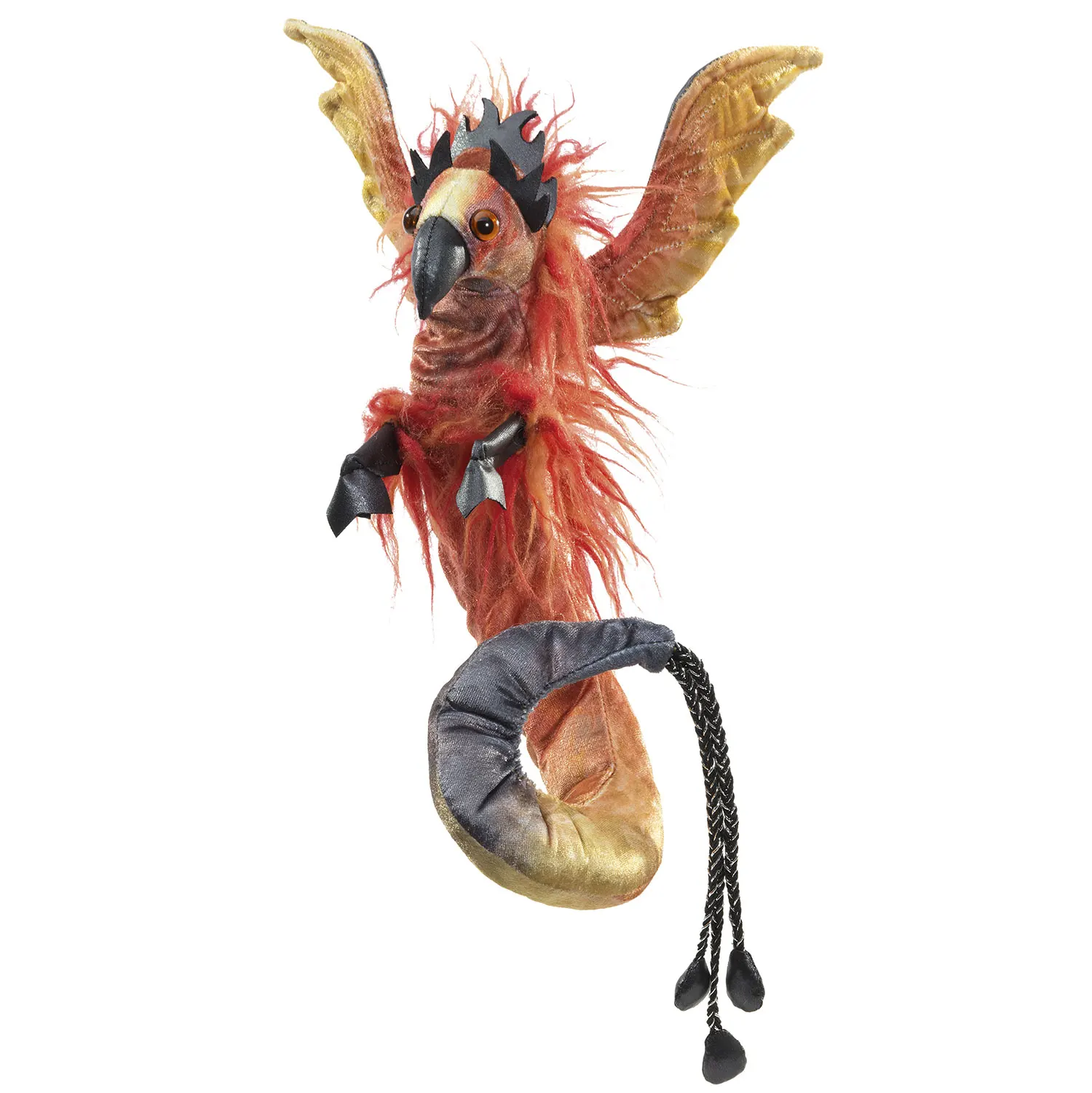 Feuervogel-Armband / Phoenix Wristlet-Folkmanis® Puppets