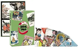 Shen Hua  OH - Cards-OH Verlag