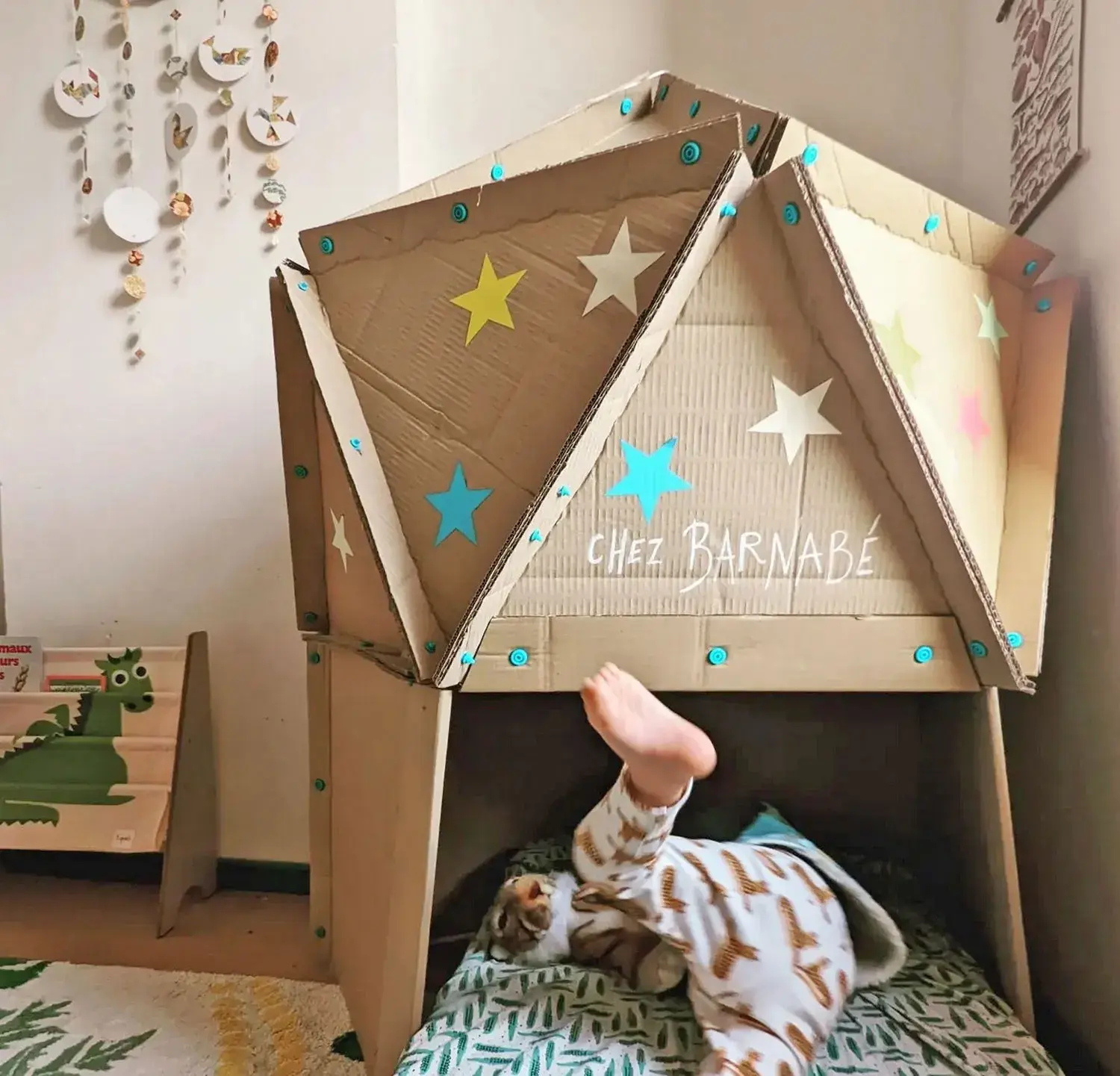 Makedo - Explore Kit - Kartonbau Werkzeugset