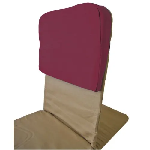 Backjack Polsterkissen XL - burgunderrot / Cushions XL - burgundy-Backjack