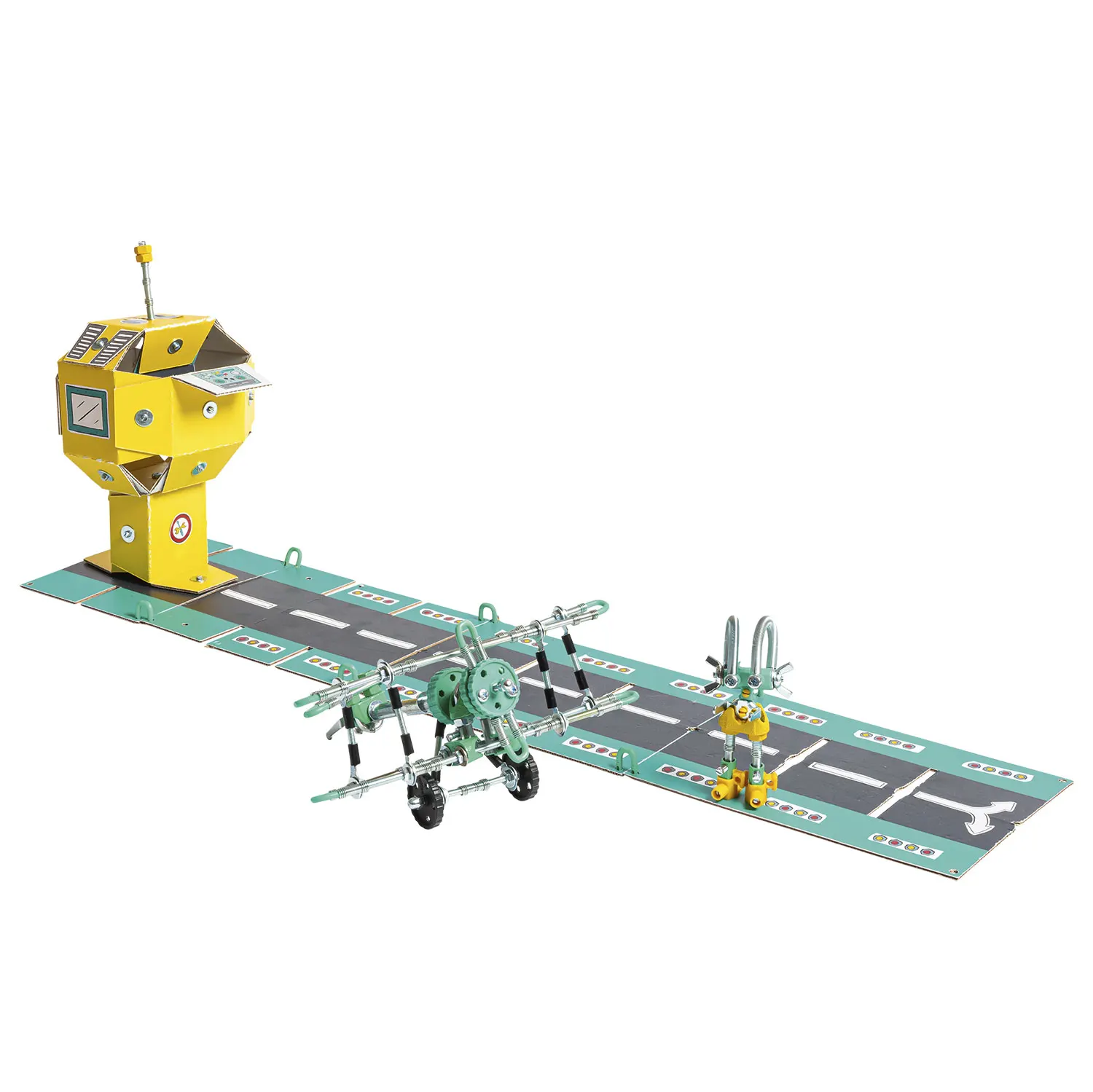 AirportBit-TheOffbits