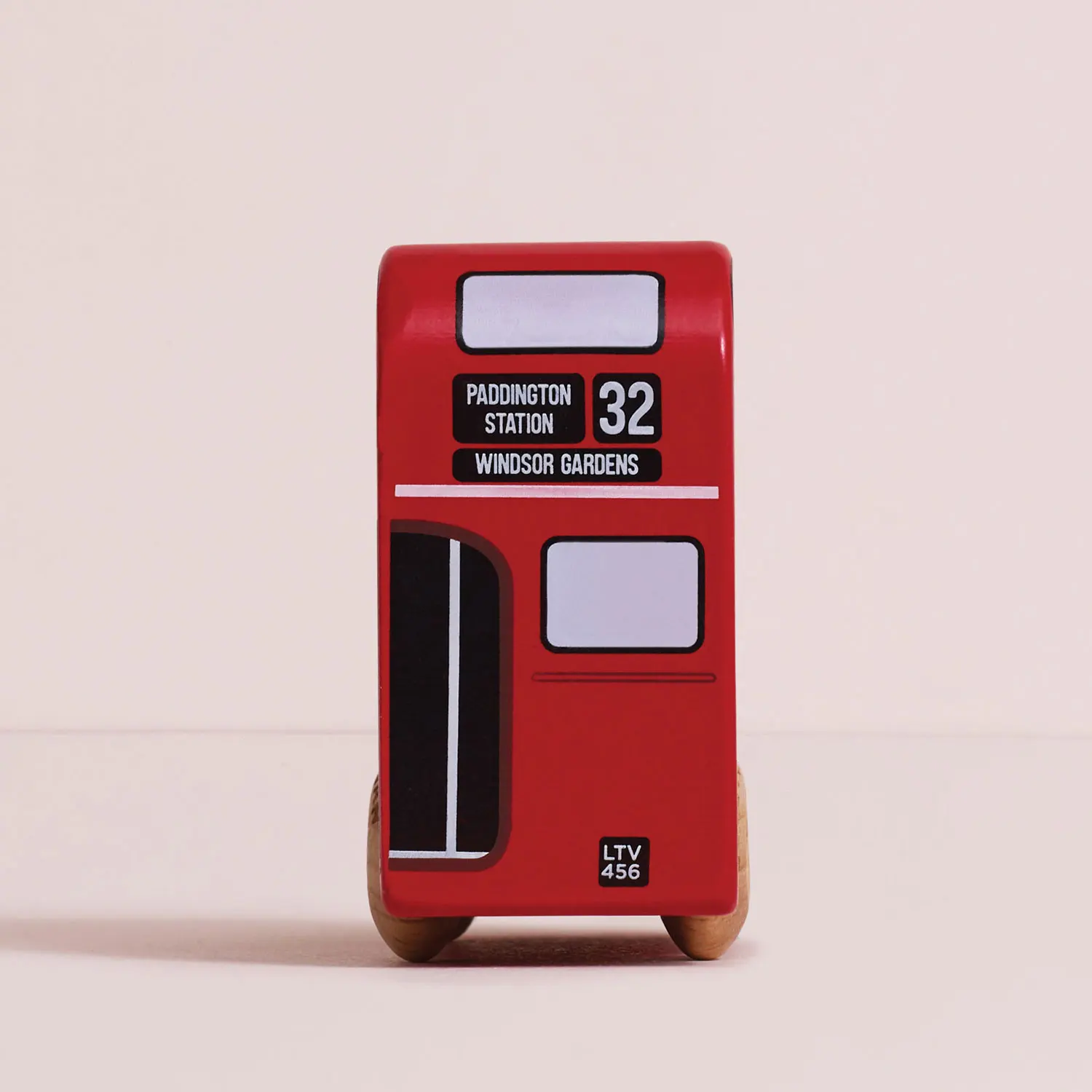 Paddington Miniature London Bus-Le Toy Van (LTV)