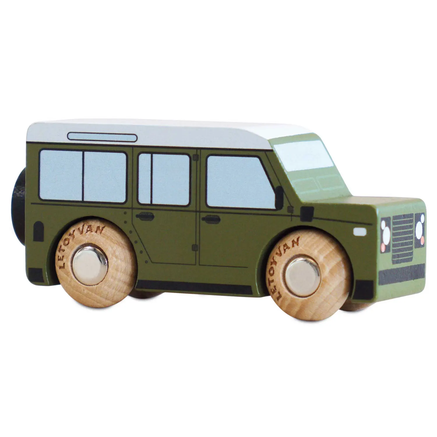 GT150 Archie-Le Toy Van (LTV)