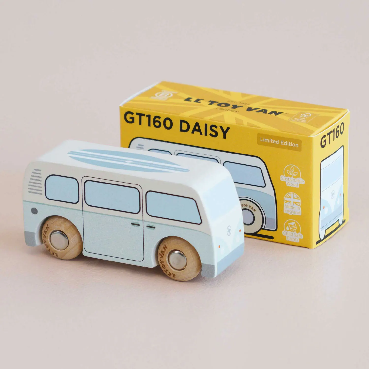 GT160 Daisy-Le Toy Van (LTV)