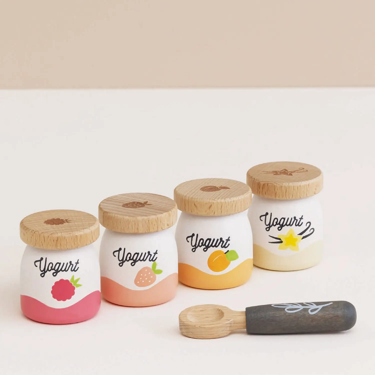 Joghurt Packung / Yogurt Play Food Pack-Le Toy Van (LTV)
