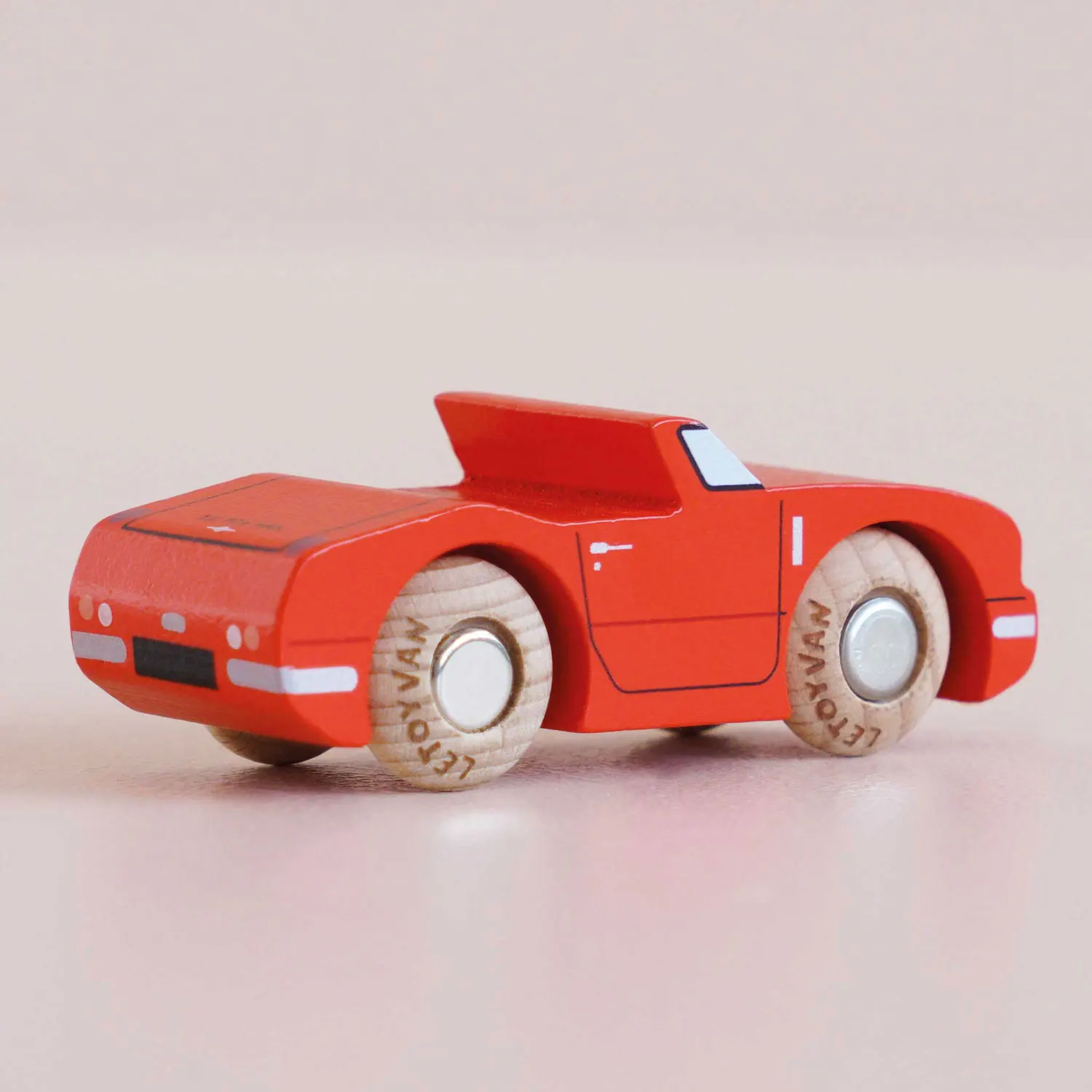 GT75 Marc - GT Series Car Collection-Le Toy Van (LTV)