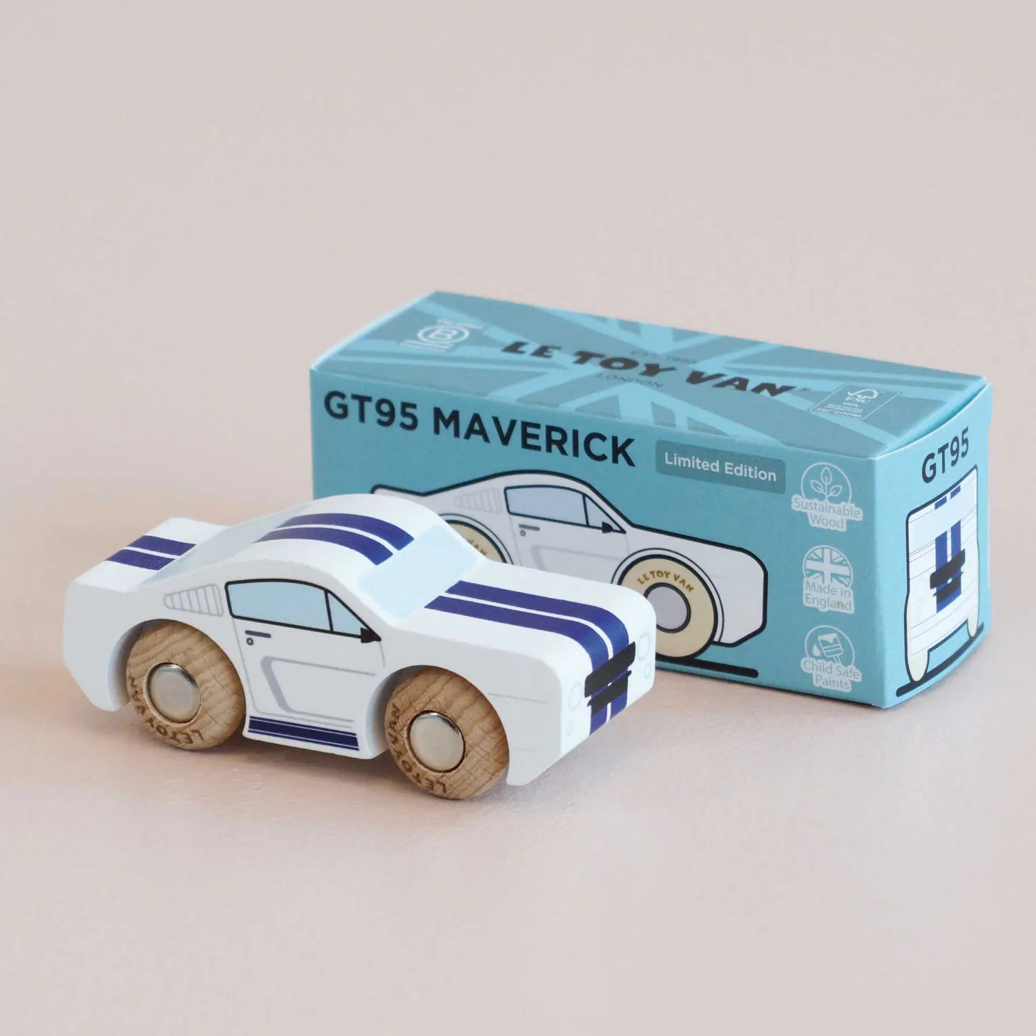 GT95 Maverick-Le Toy Van (LTV)