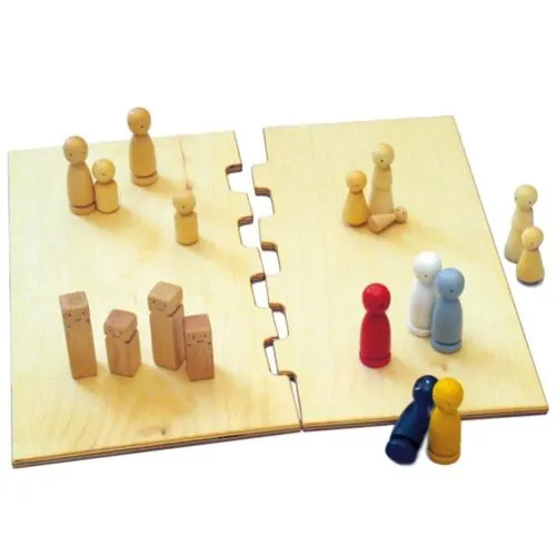 Familienbrett - Diagnostik und Therapie-KIKT · Kölner Institut für Kindertherapie