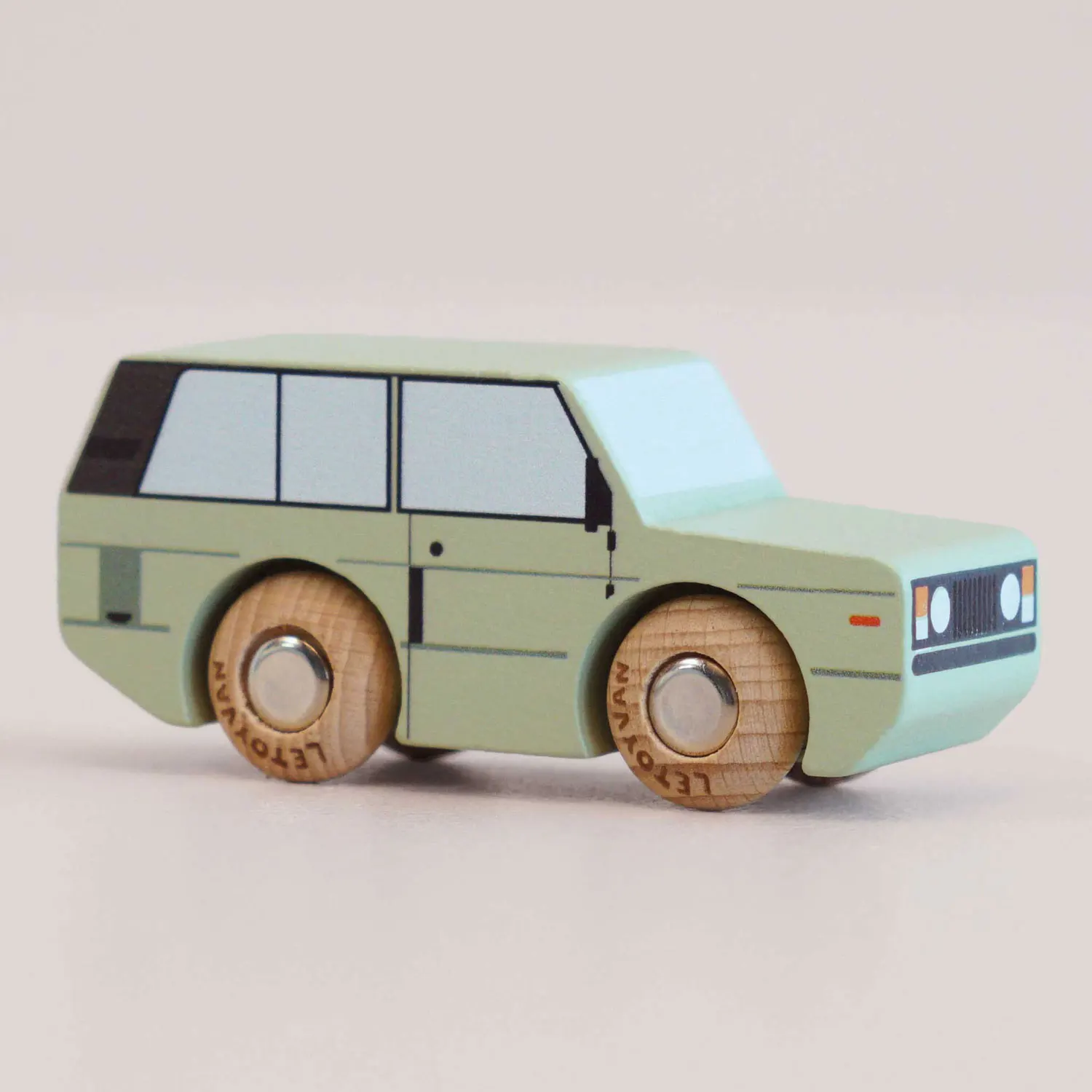 GT155 Rory-Le Toy Van (LTV)