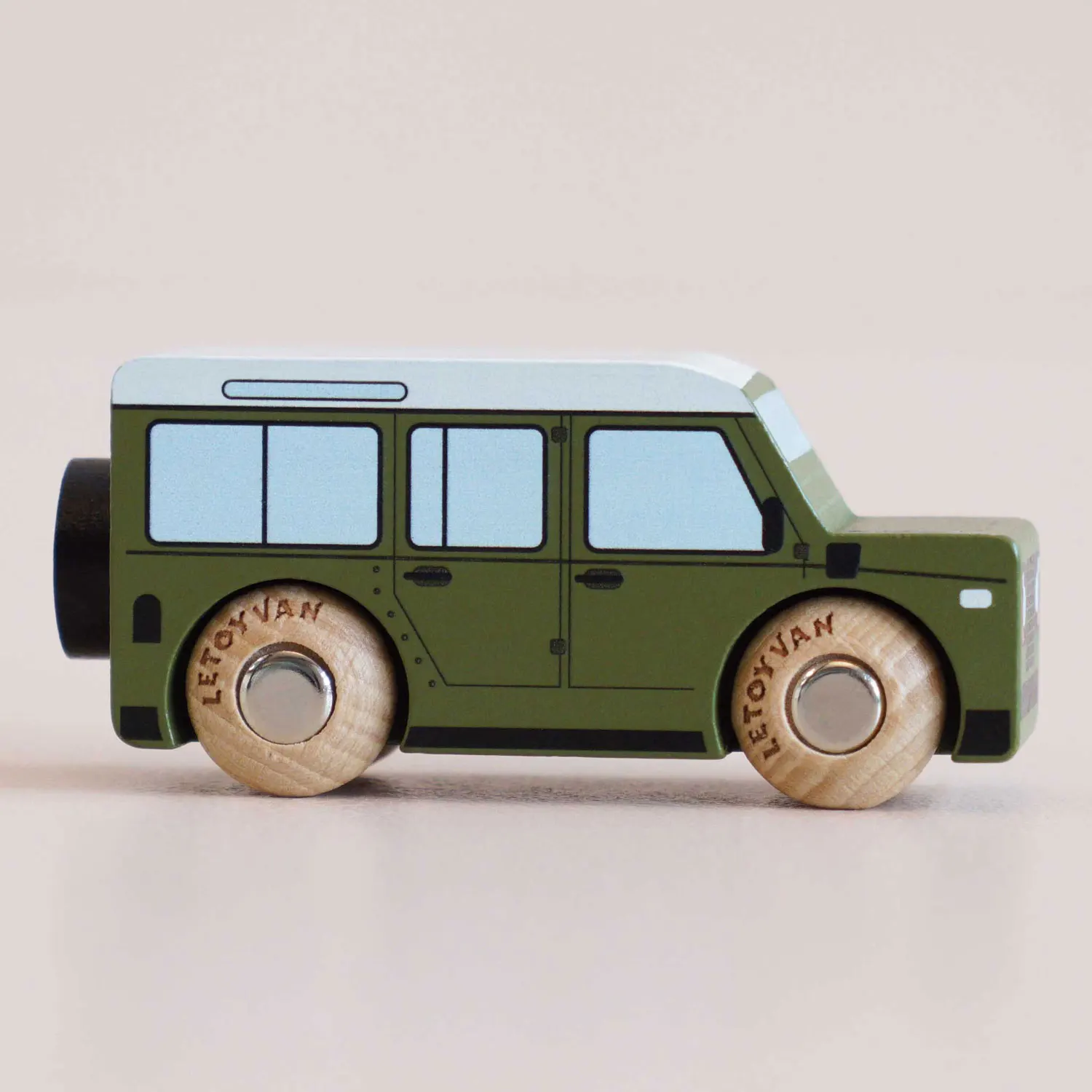 GT150 Archie-Le Toy Van (LTV)