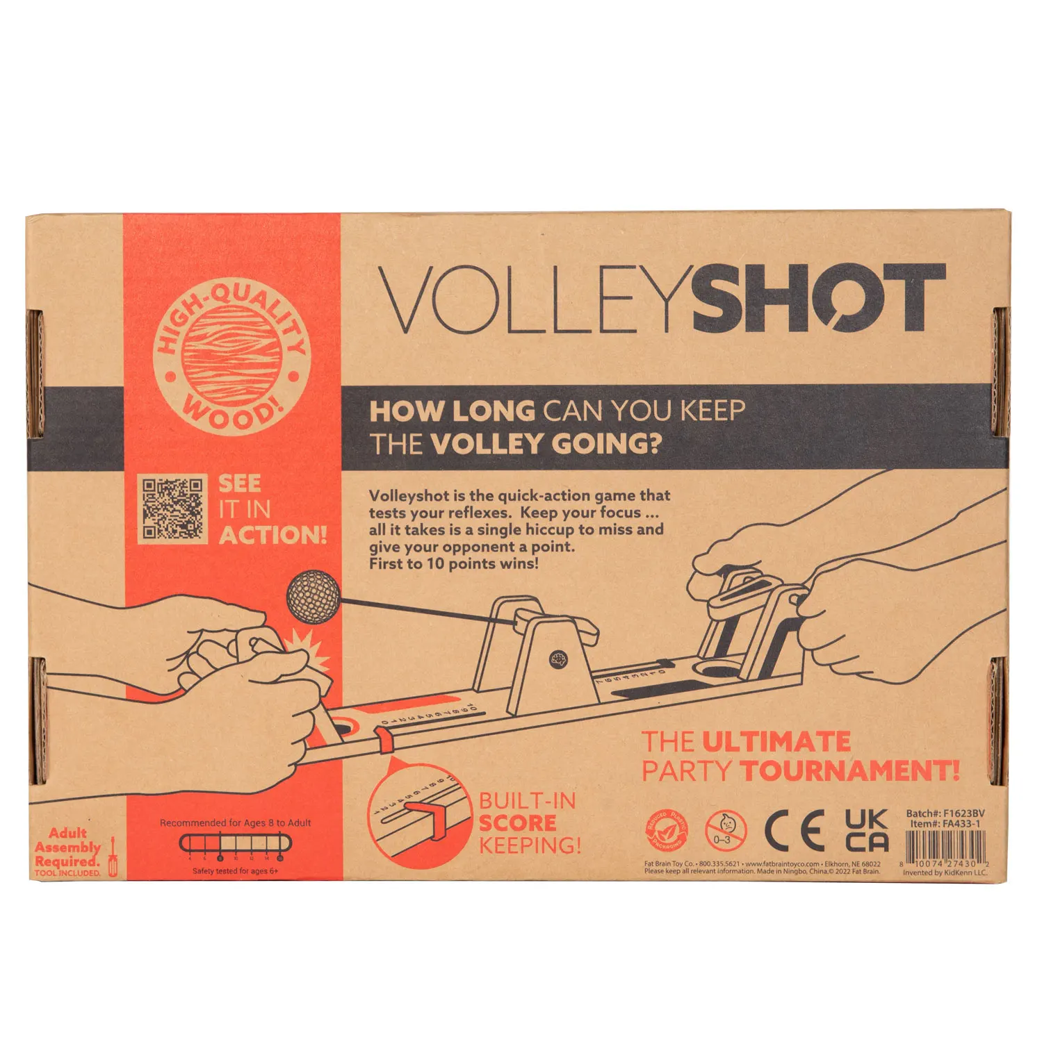 Volleyshot-TOMY
