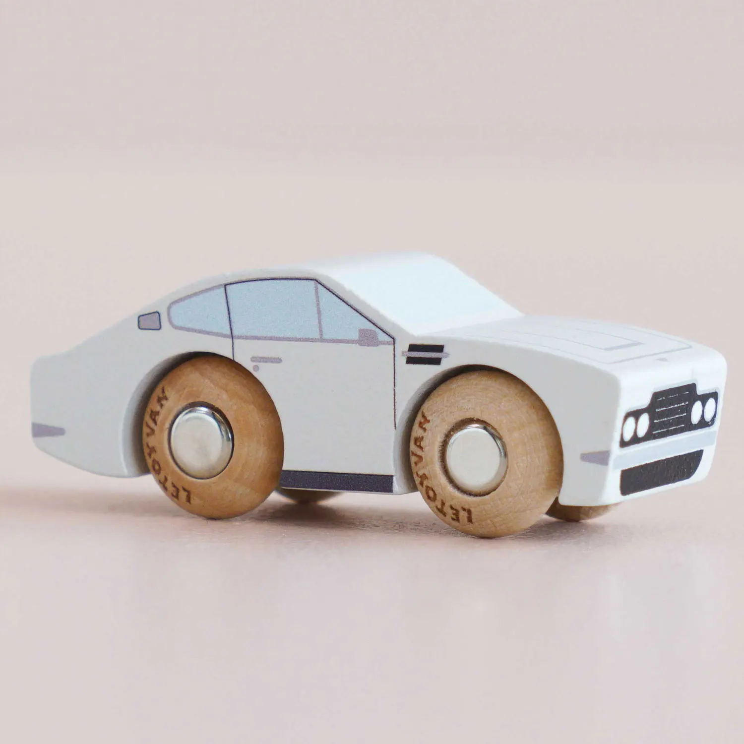 GT35 Aaron-Le Toy Van (LTV)