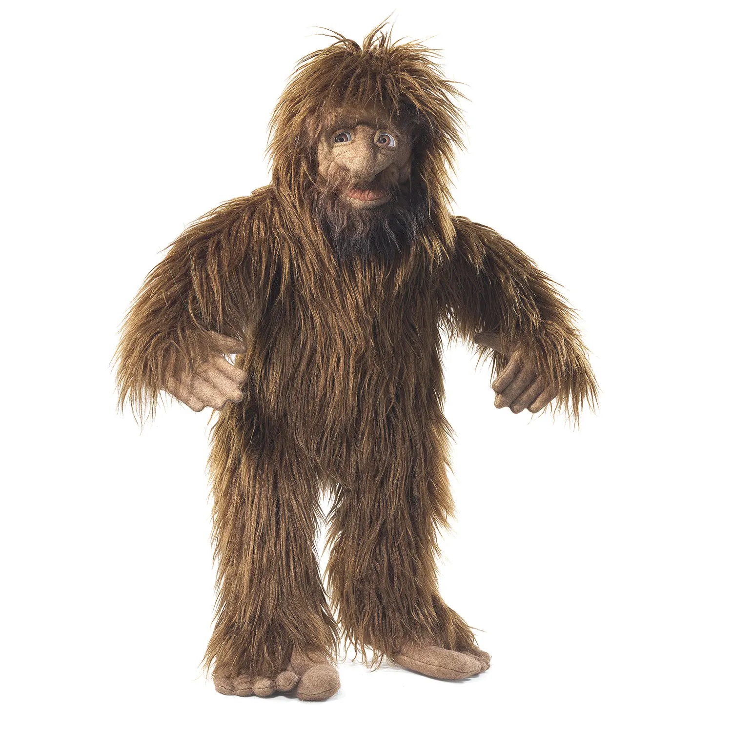 Bigfoot / Sasquatch-Folkmanis® Puppets