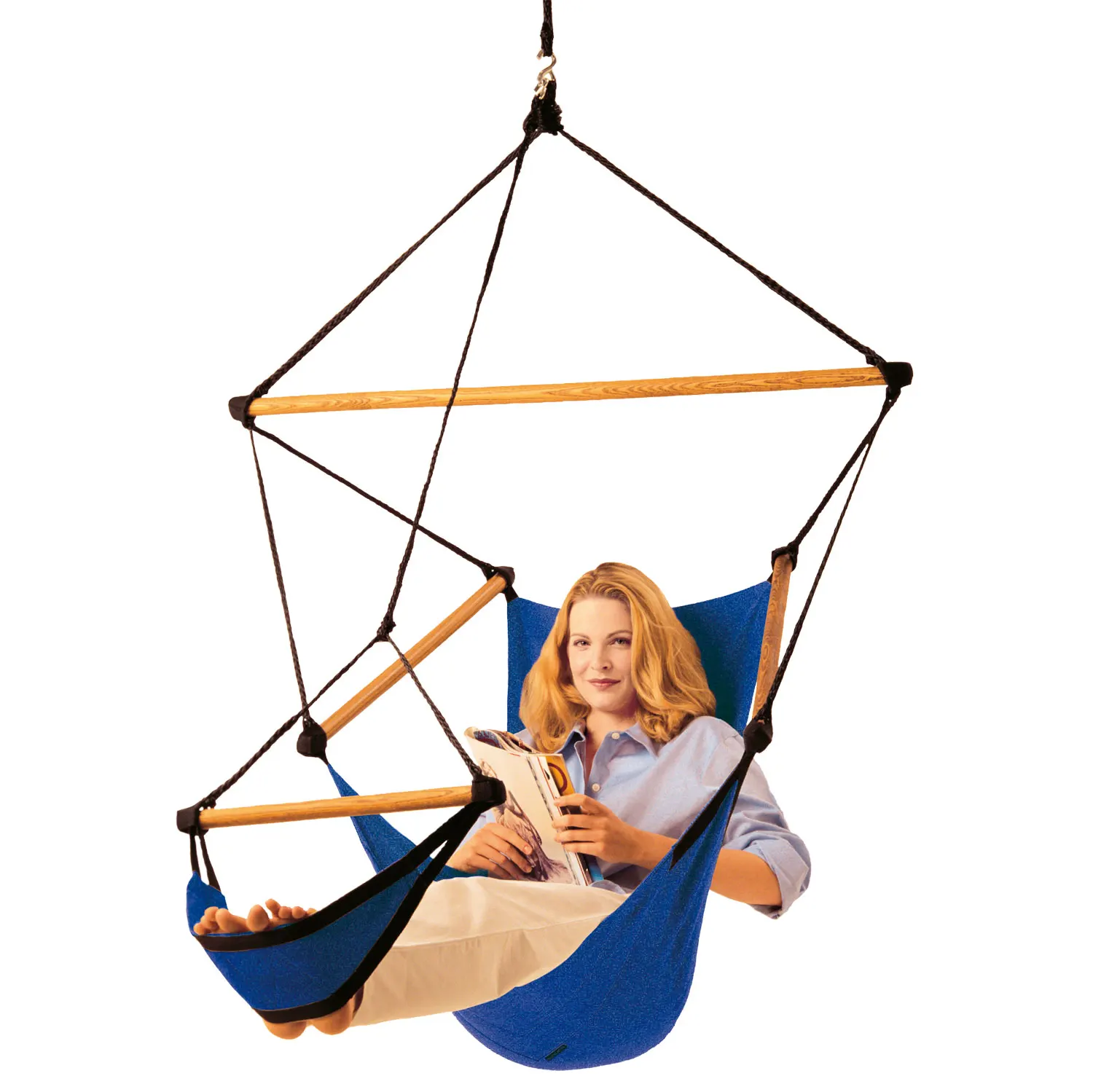 Sky-Chair - kobaltblau / Sky-Chair Cotton - cobalt-blue-SKY Chair®
