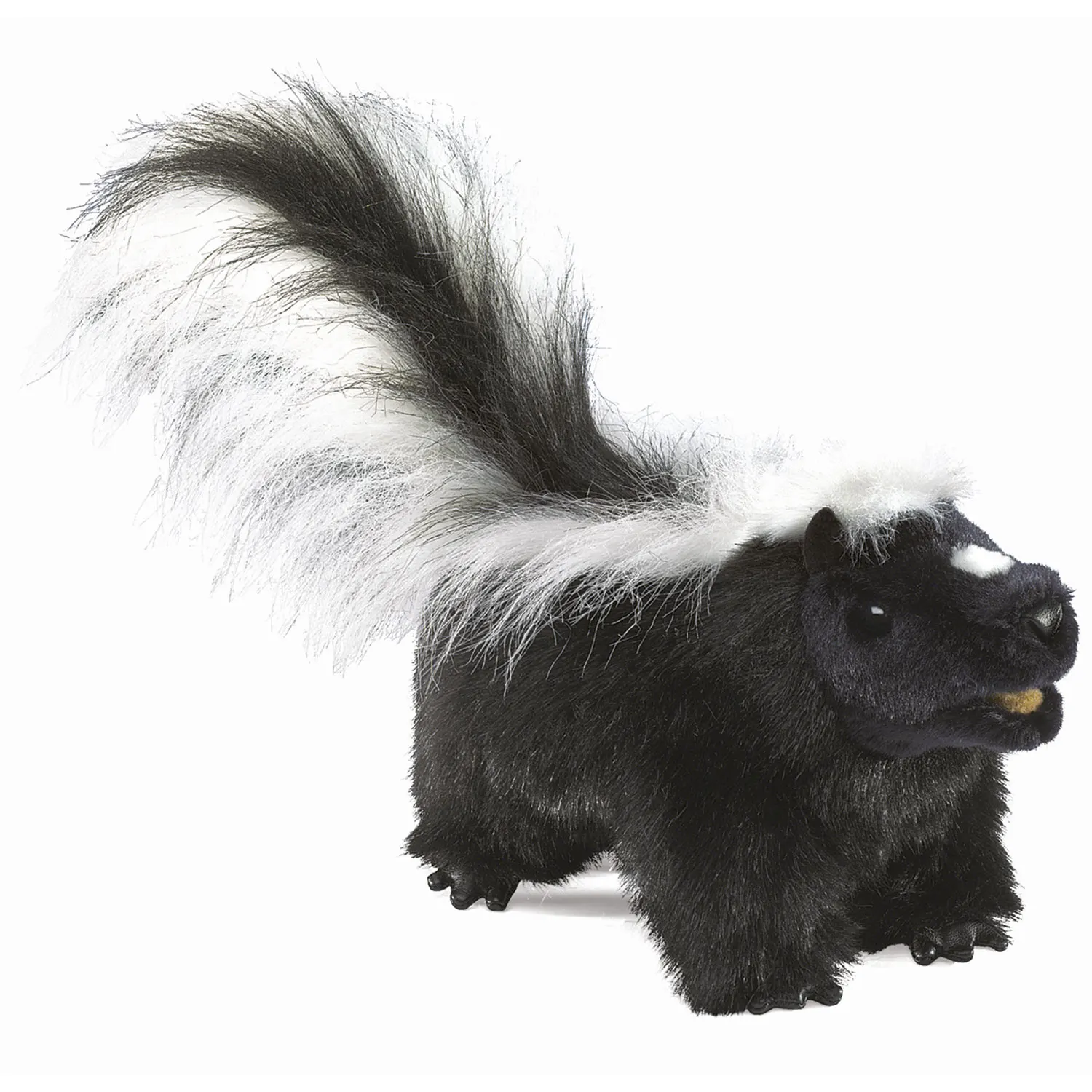 Stinktier / Skunk-Folkmanis® Handpuppen