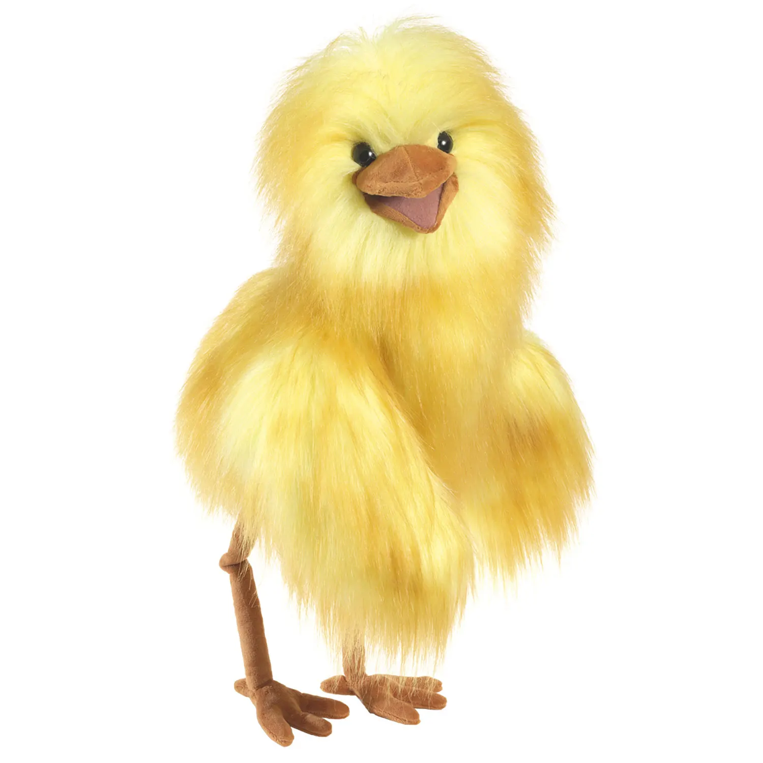 Lustiger Vogel / Funny Bird-Folkmanis® Puppets