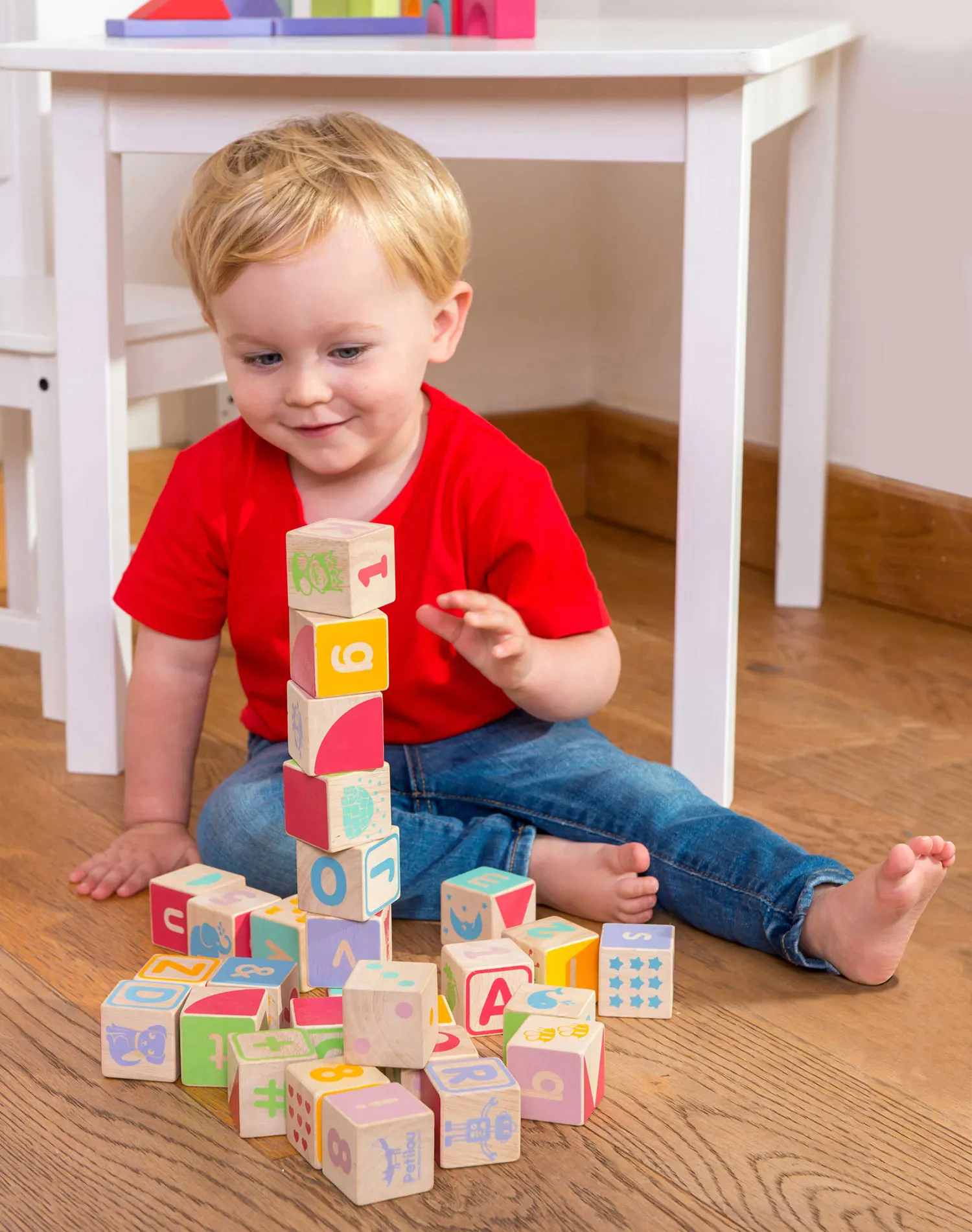 ABC Würfel / ABC Learning Blocks-Le Toy Van (LTV)