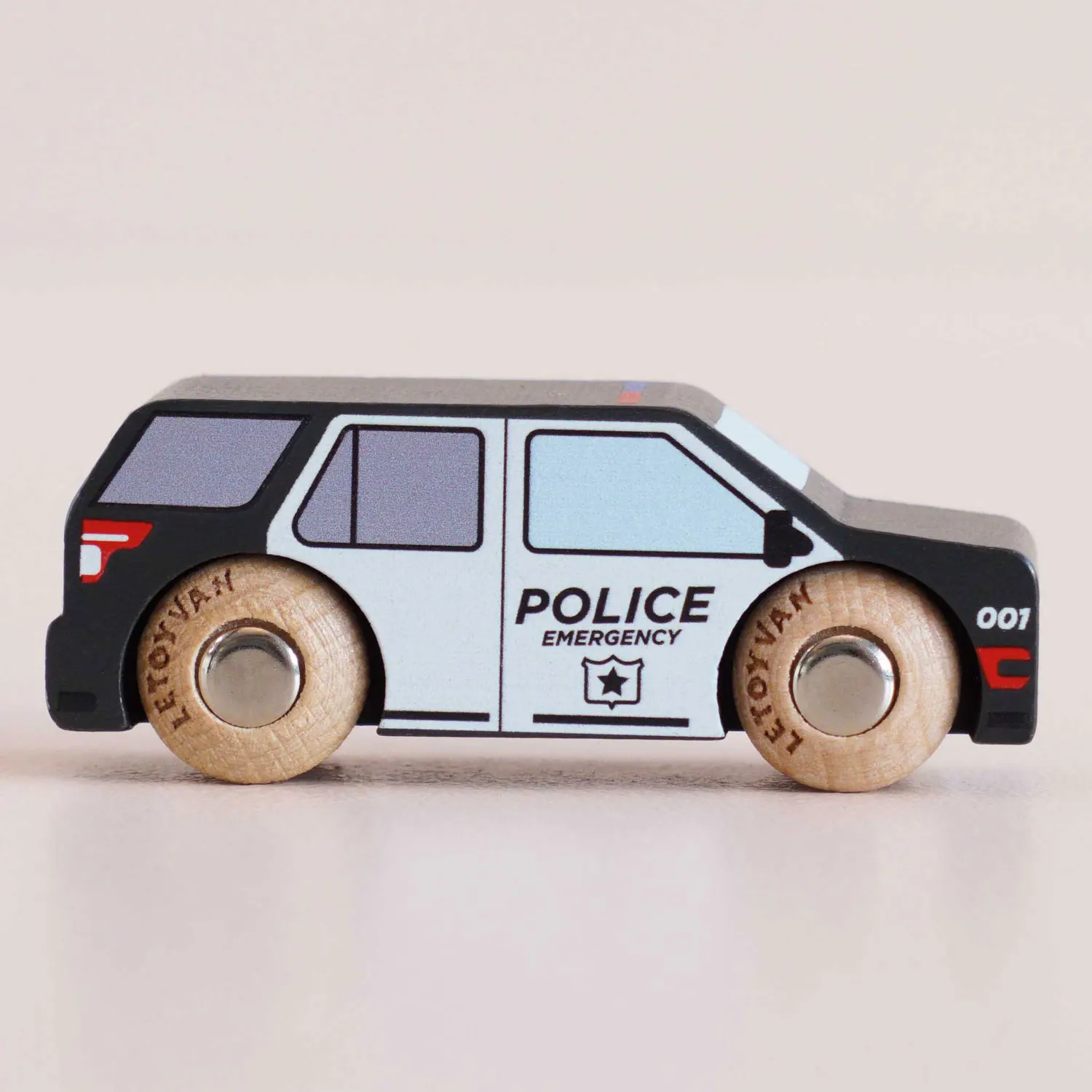 GT260 Liberty-Le Toy Van (LTV)
