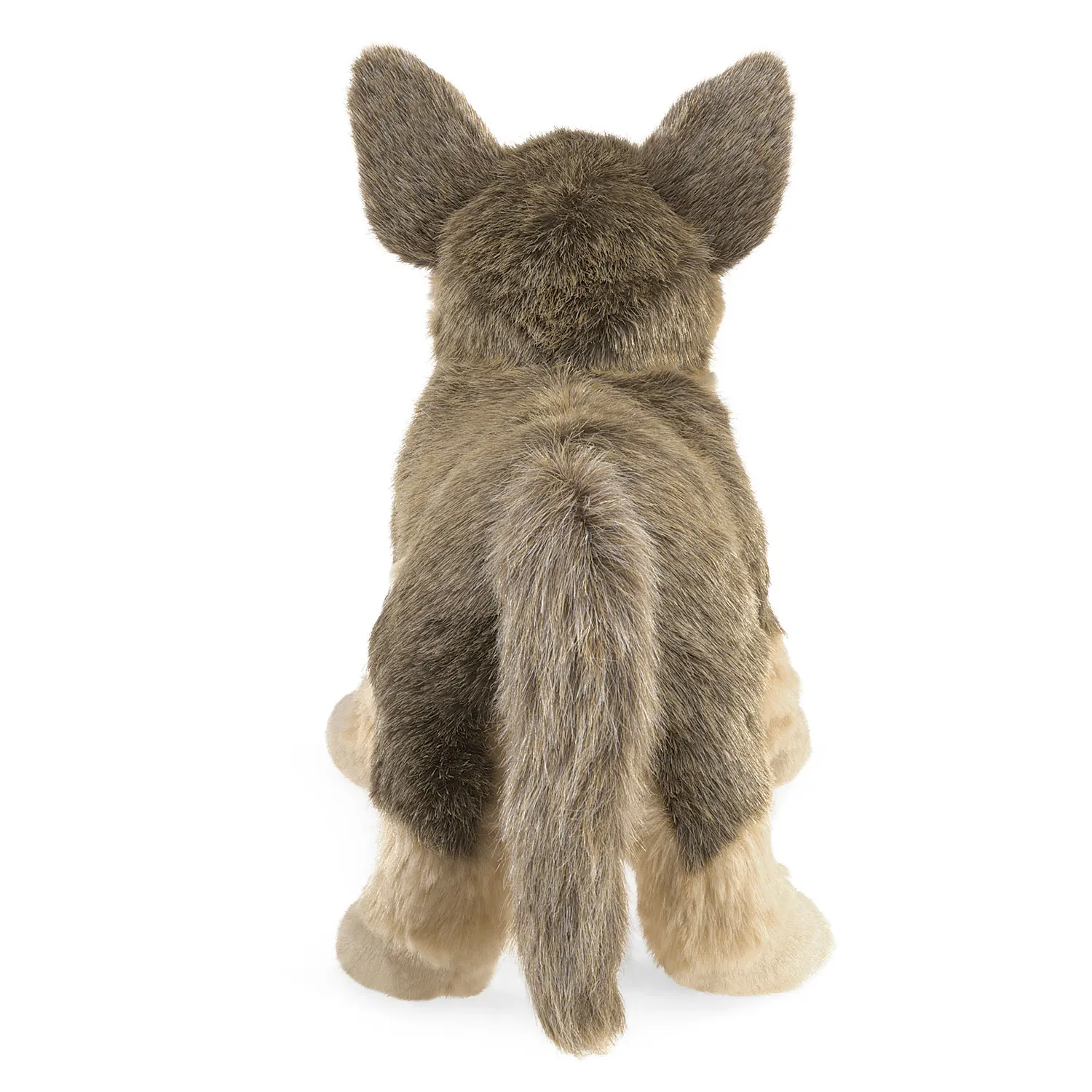 Schäferhundwelpe / German Shepherd Puppy-Folkmanis® Puppets