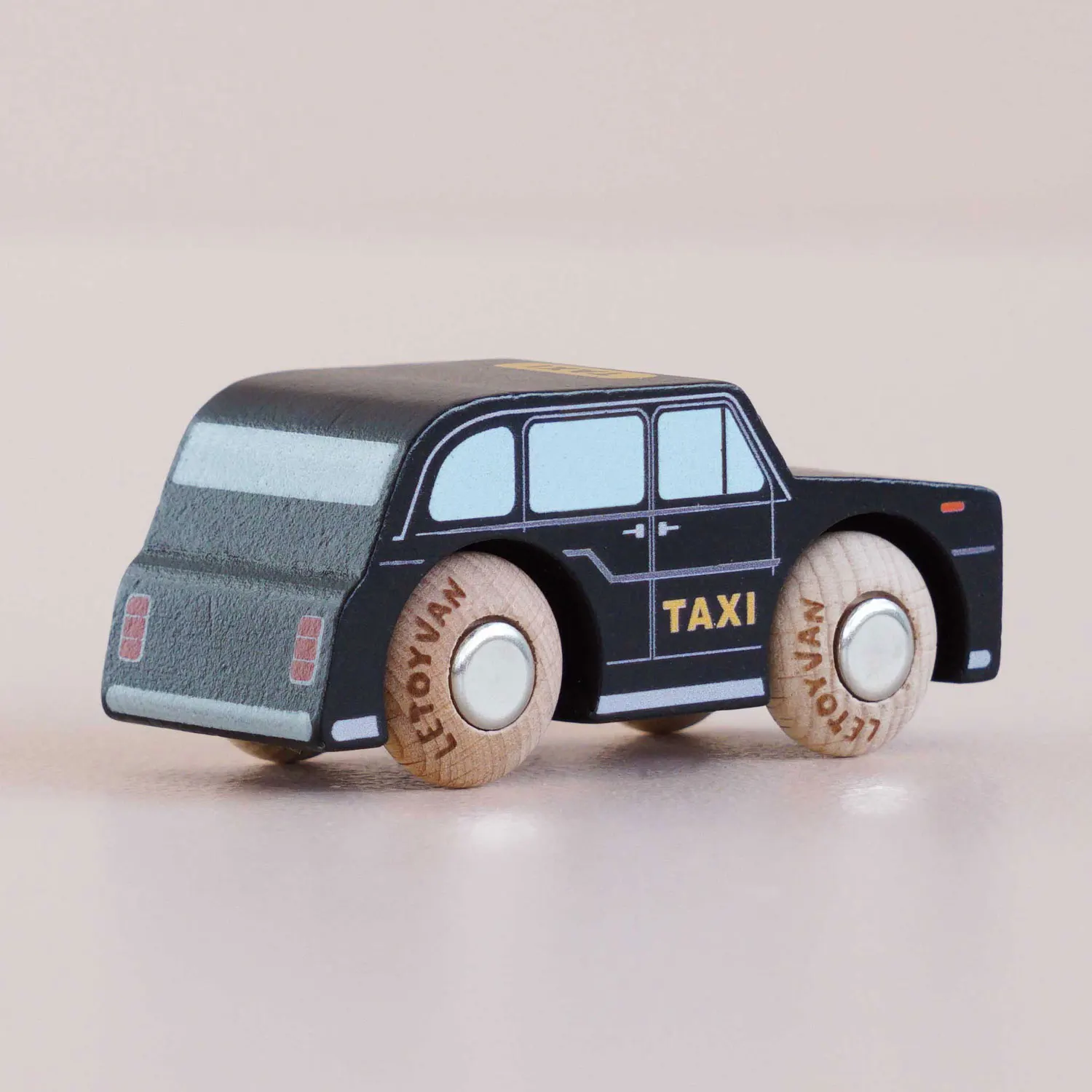 GT275 Bertie-Le Toy Van (LTV)
