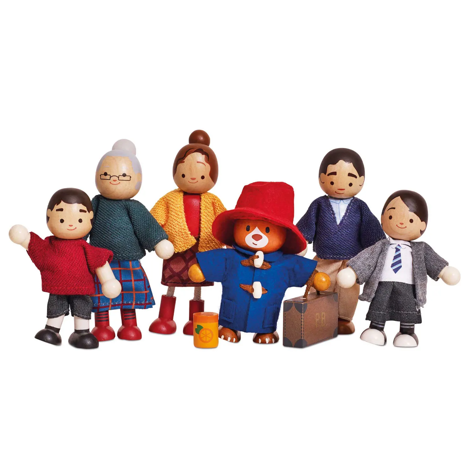Paddington & Family