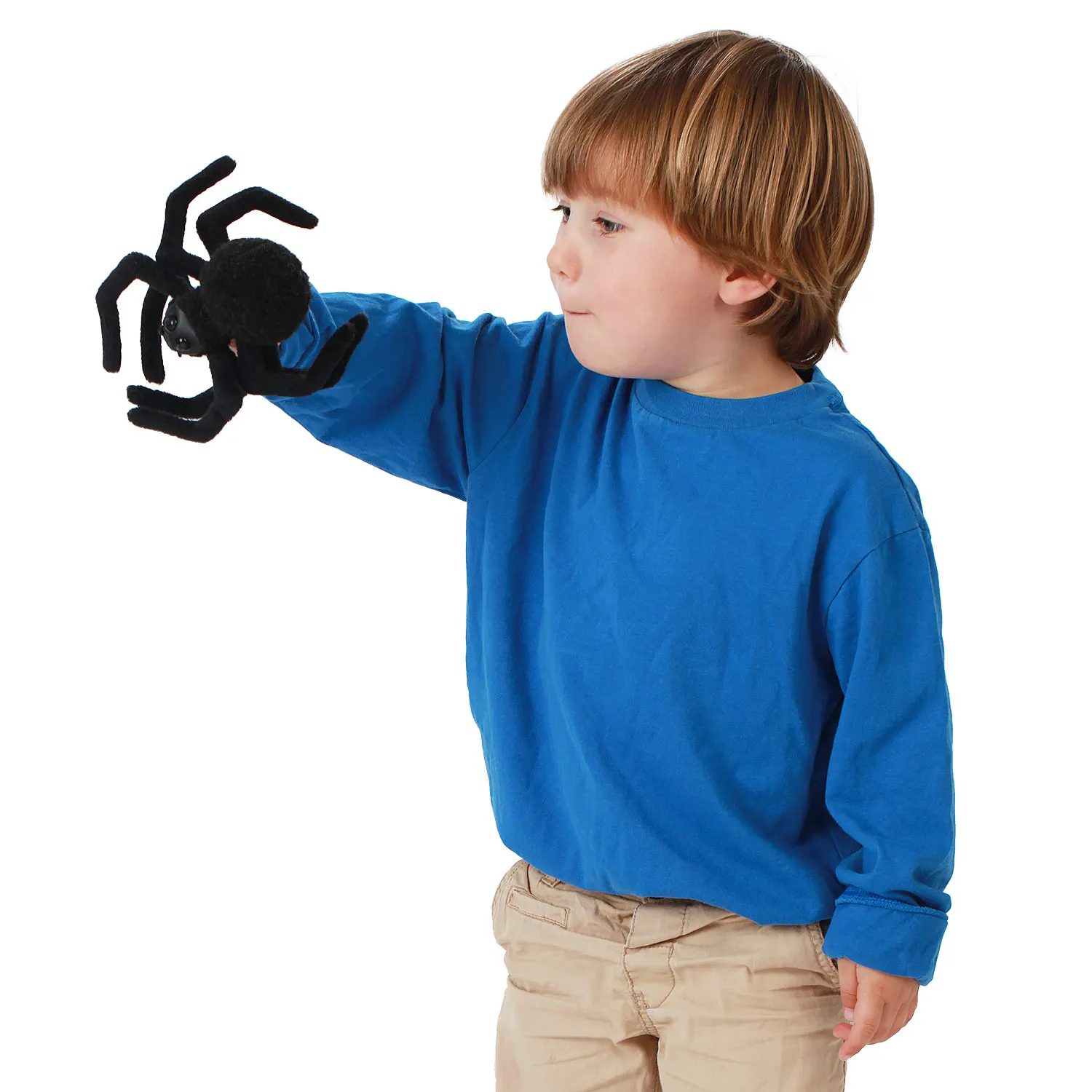 Mini Spinne / Mini Spider-Folkmanis® Puppets