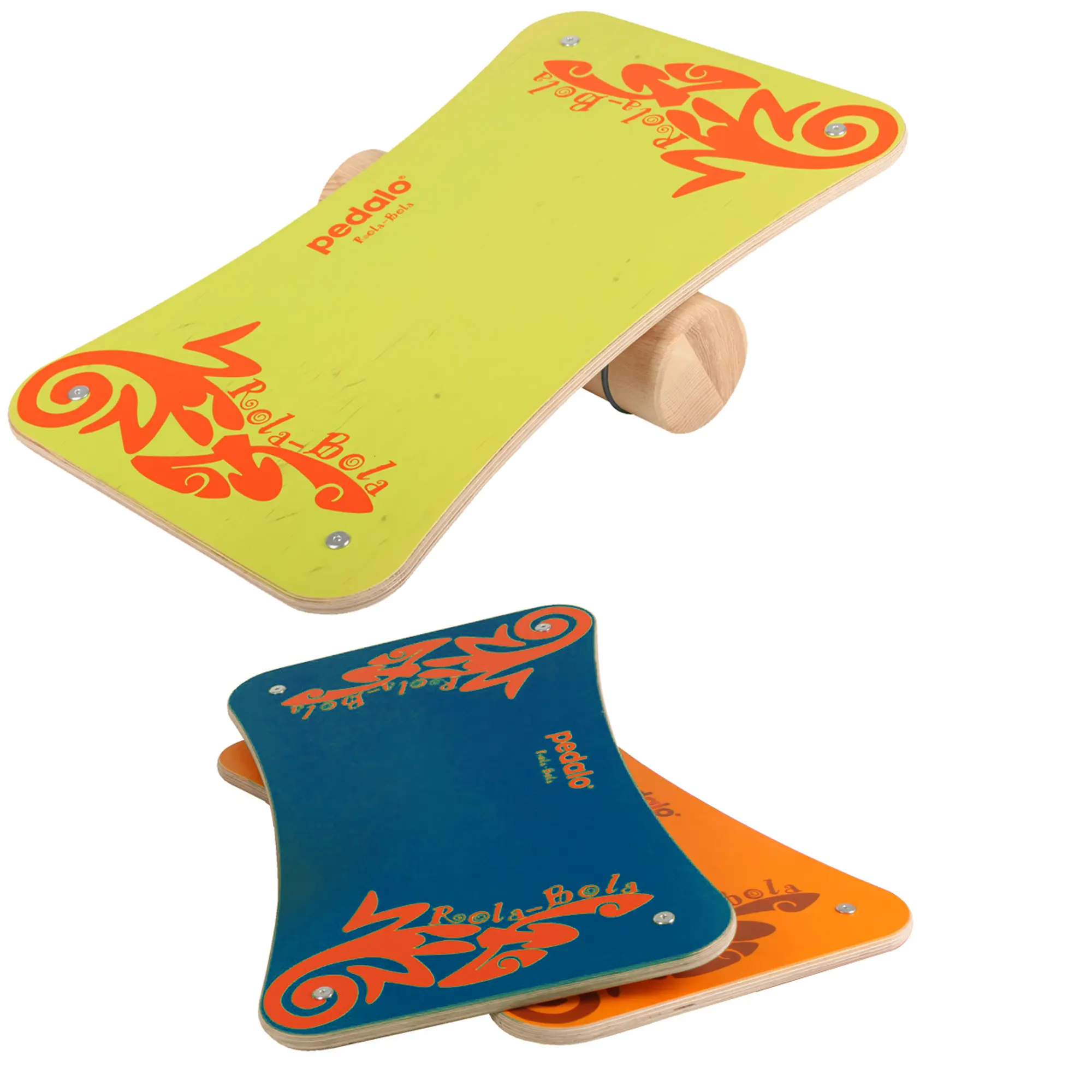 Pedalo® Rola-Bola Fun - Blau-Pedalo®