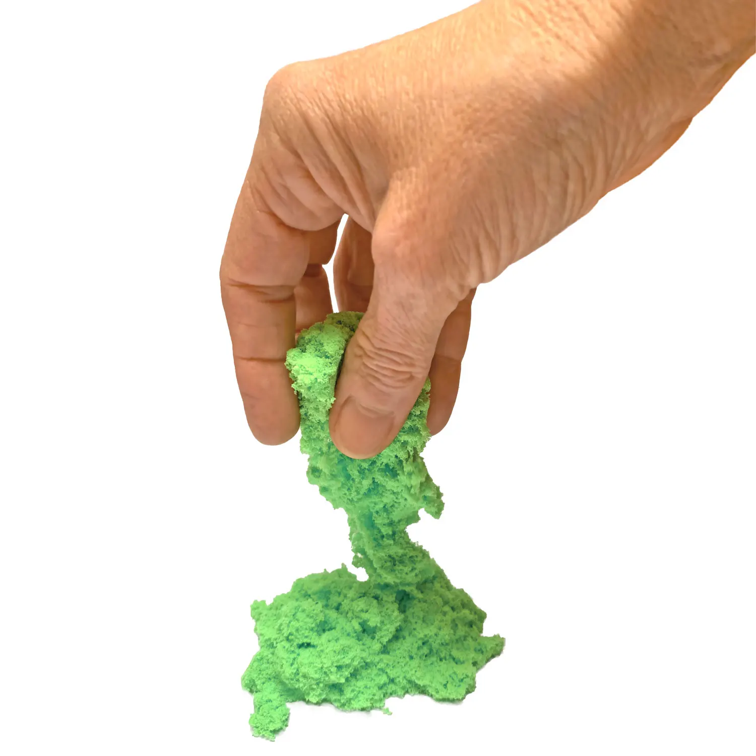 Sensory-Sand RAINBOW 5 kg - kinetische Fließeigenschaften-JH-products