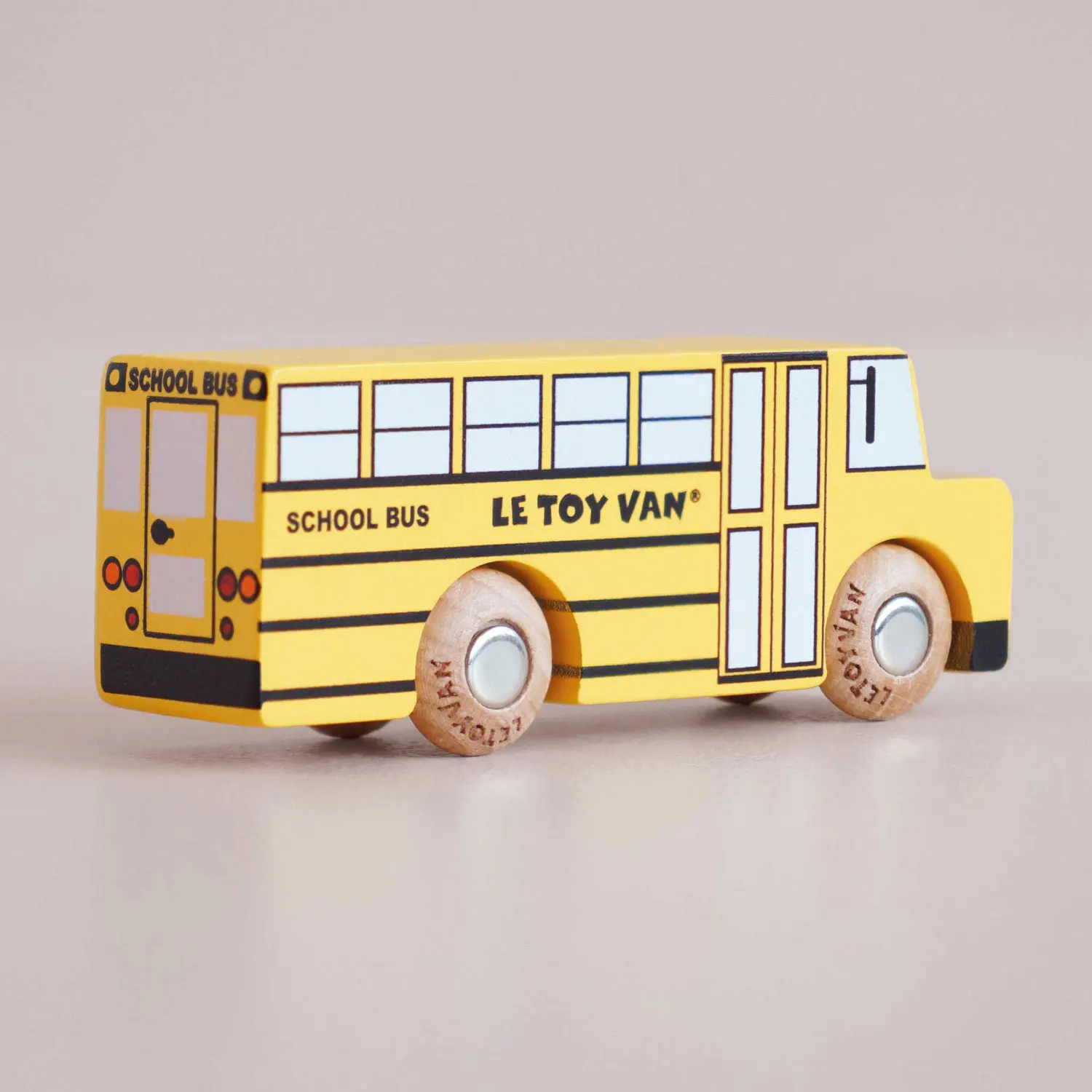 GT285 Rufus-Le Toy Van (LTV)