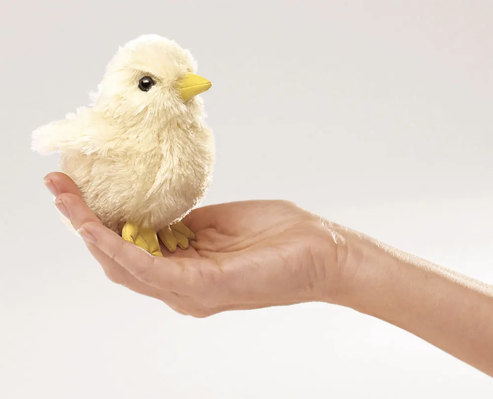Mini Küken / Mini Chick-Folkmanis® Puppets