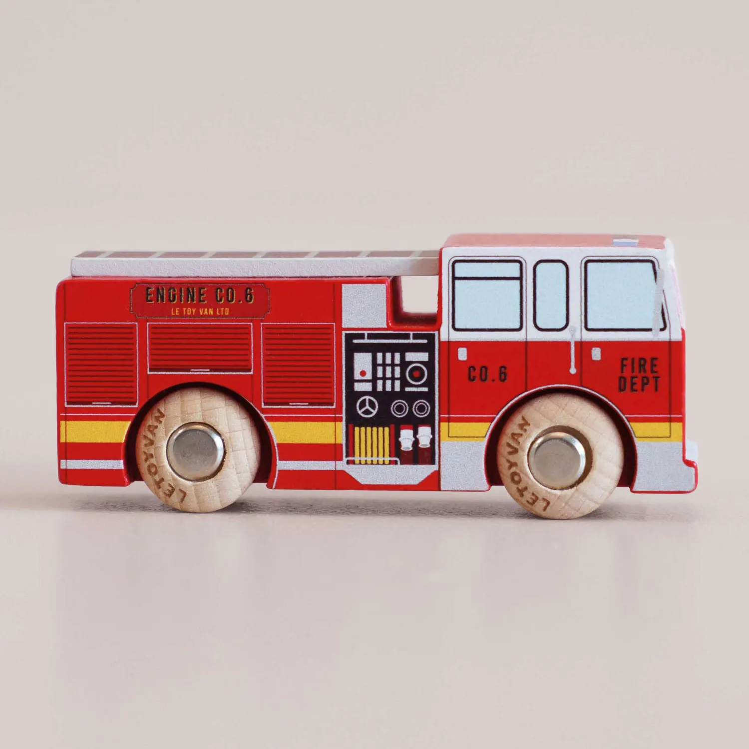 GT270 Quinn-Le Toy Van (LTV)