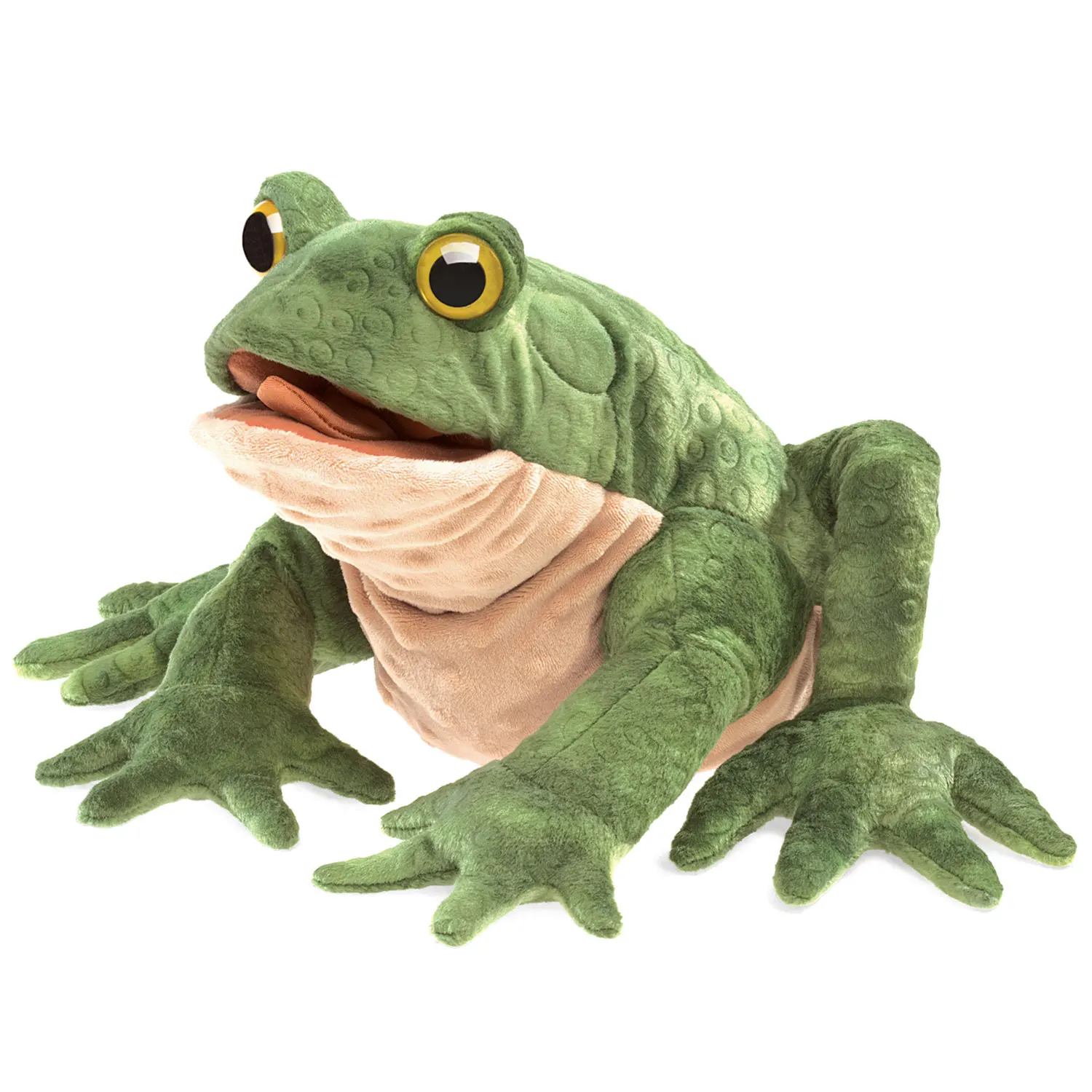Kröte / Toad-Folkmanis® Puppets