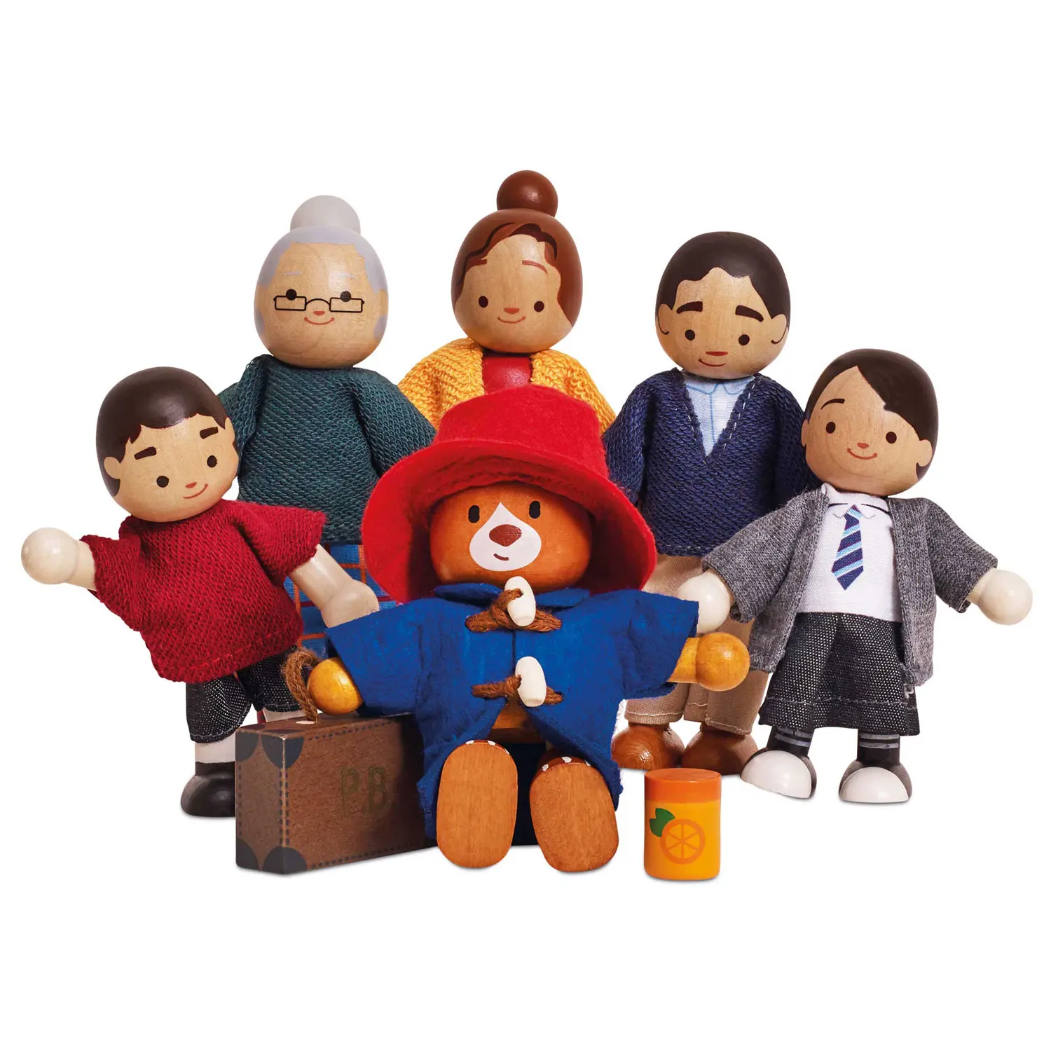 Paddington & Family