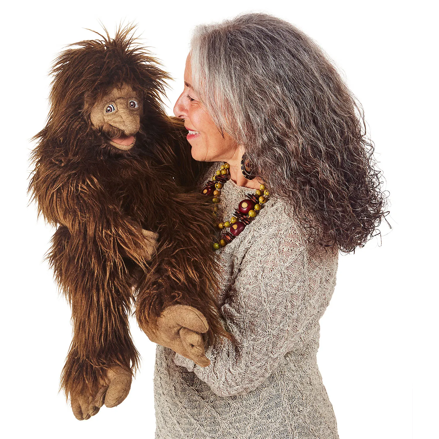 Bigfoot / Sasquatch-Folkmanis® Puppets