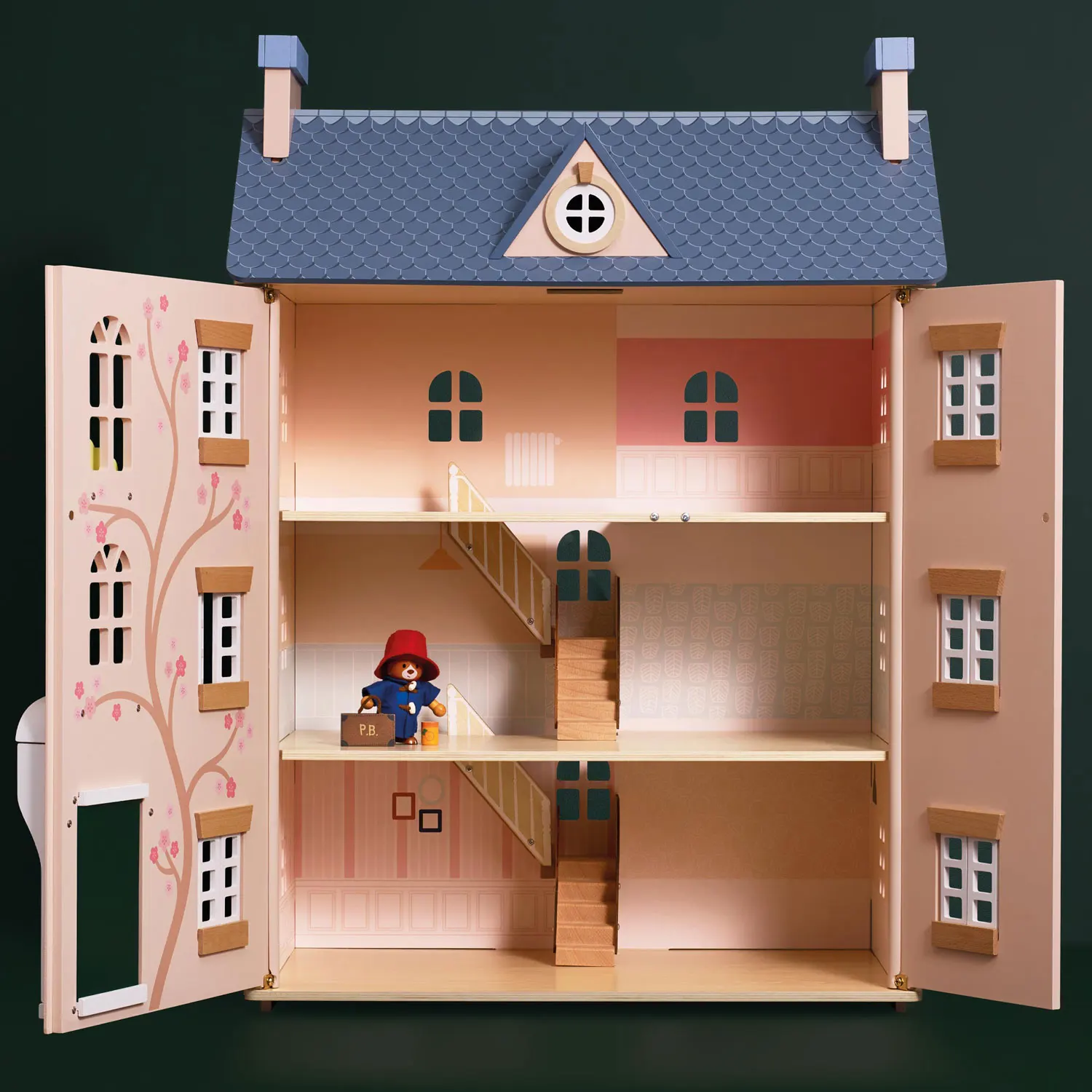Paddington 32 Windsor Gardens Dolls House