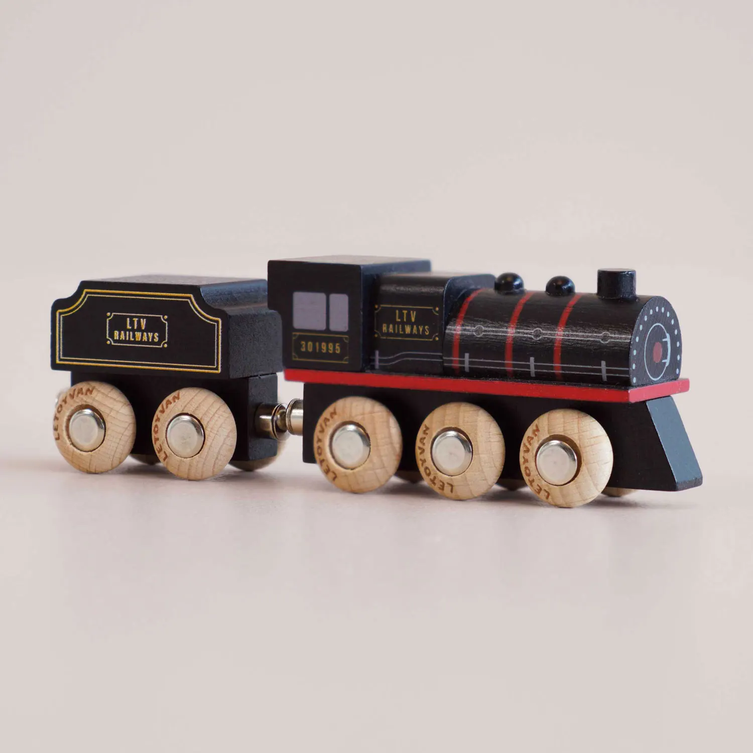 GT295 Francis-Le Toy Van (LTV)