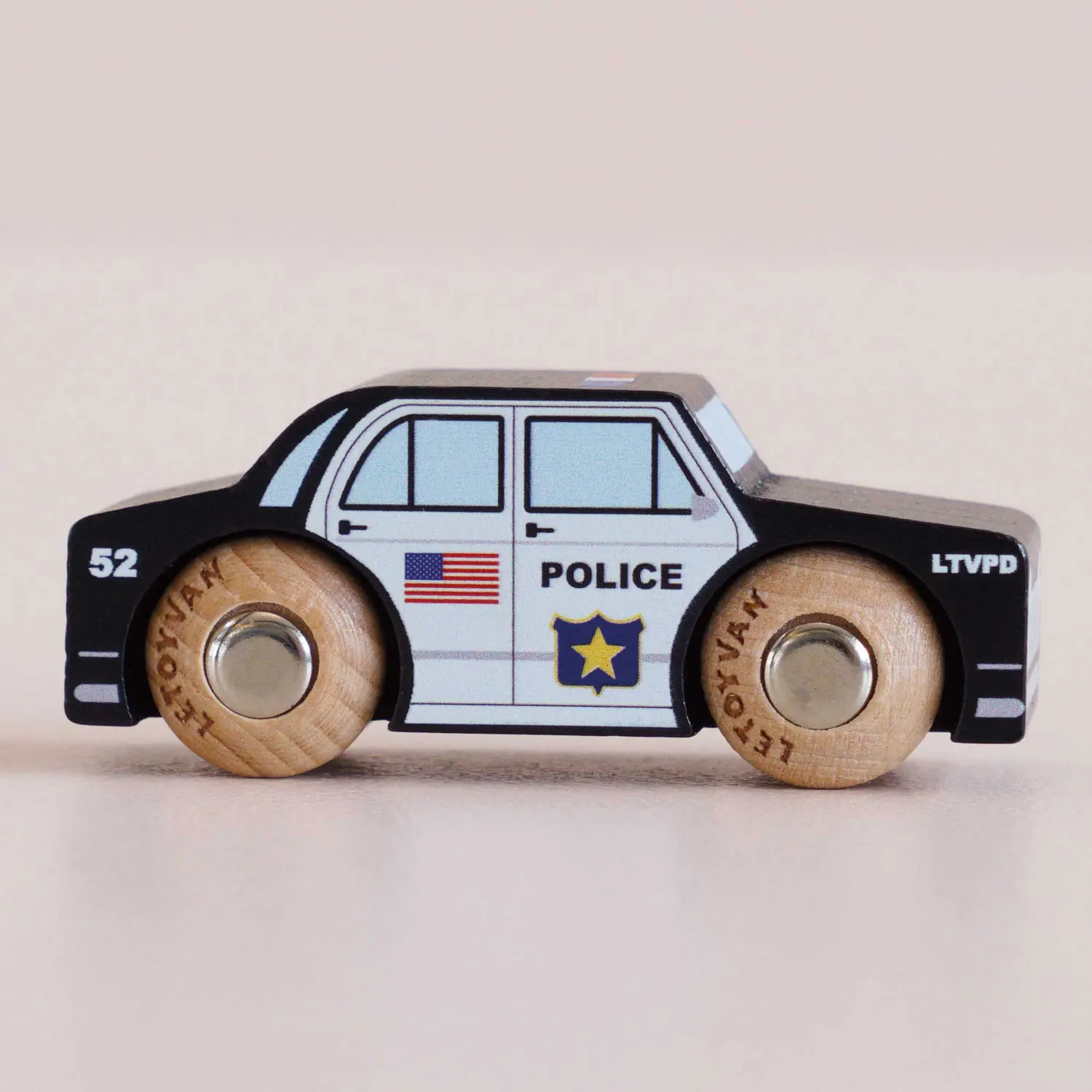 GT255 Sam-Le Toy Van (LTV)