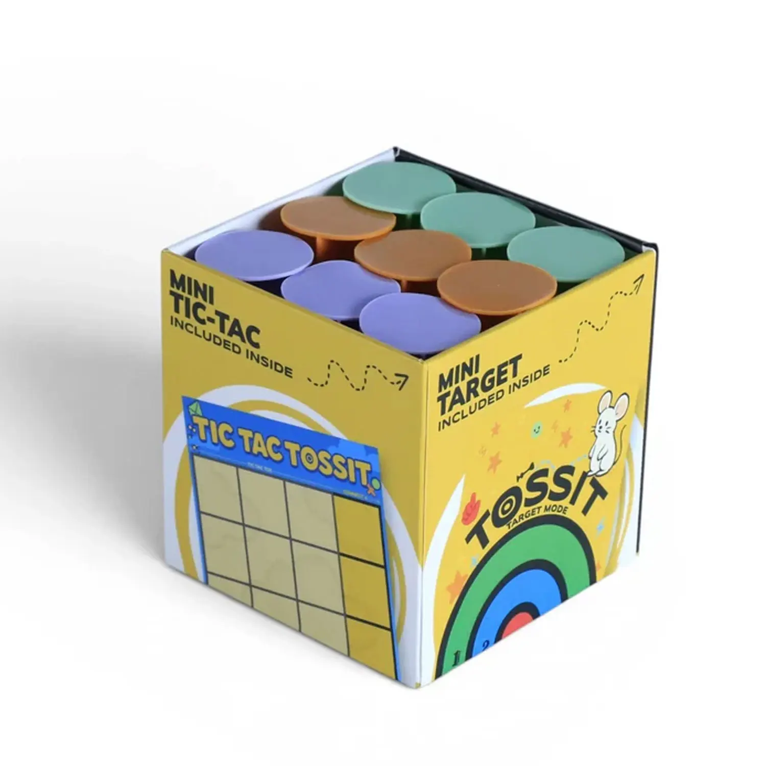 TOSSIT Mini Darts - Lavender Mint Caramel-TOSSIT®