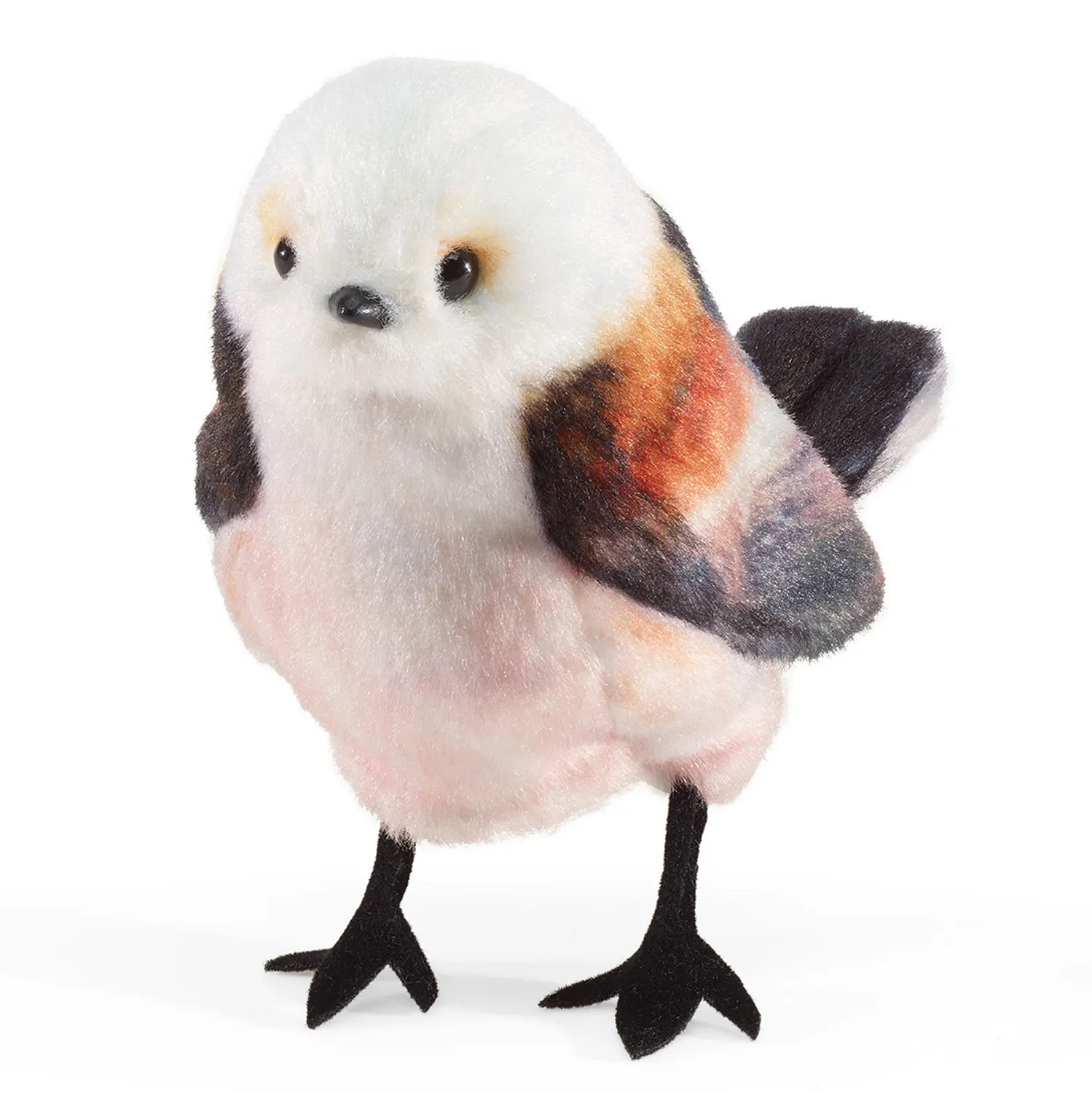 Mini long-tailed Tit / Schwanzmeise-Folkmanis® Handpuppen