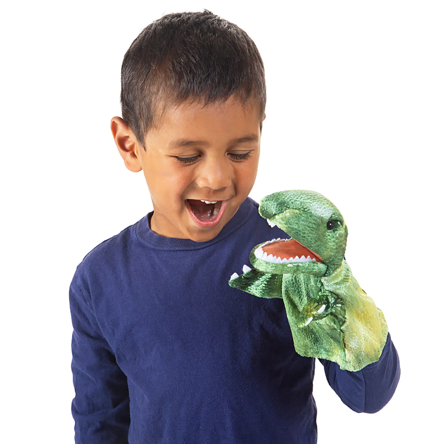 Kleiner T-Rex / Little T-Rex-Folkmanis® Puppets