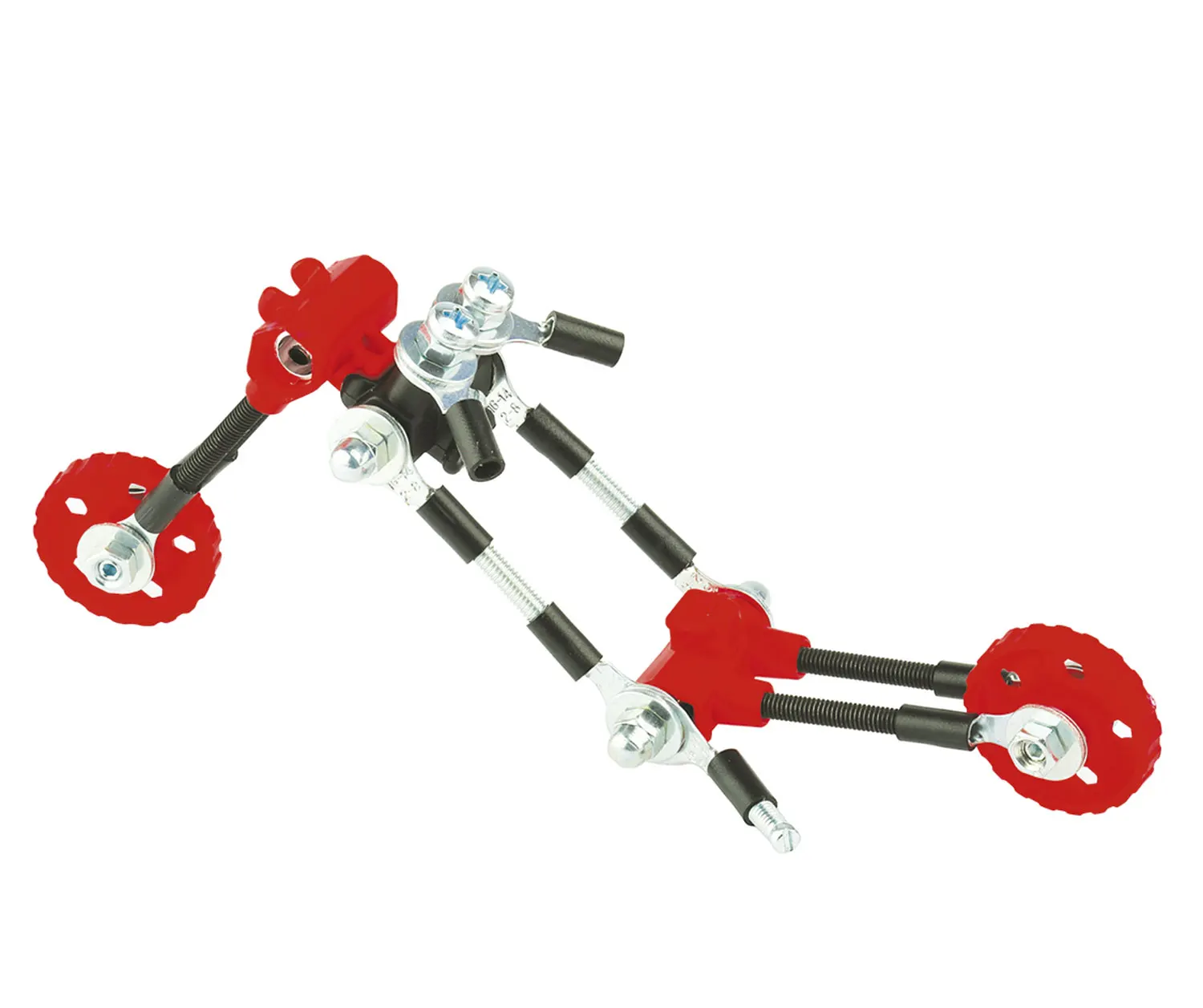 SpiderBit model kit with Super Tool-TheOffbits